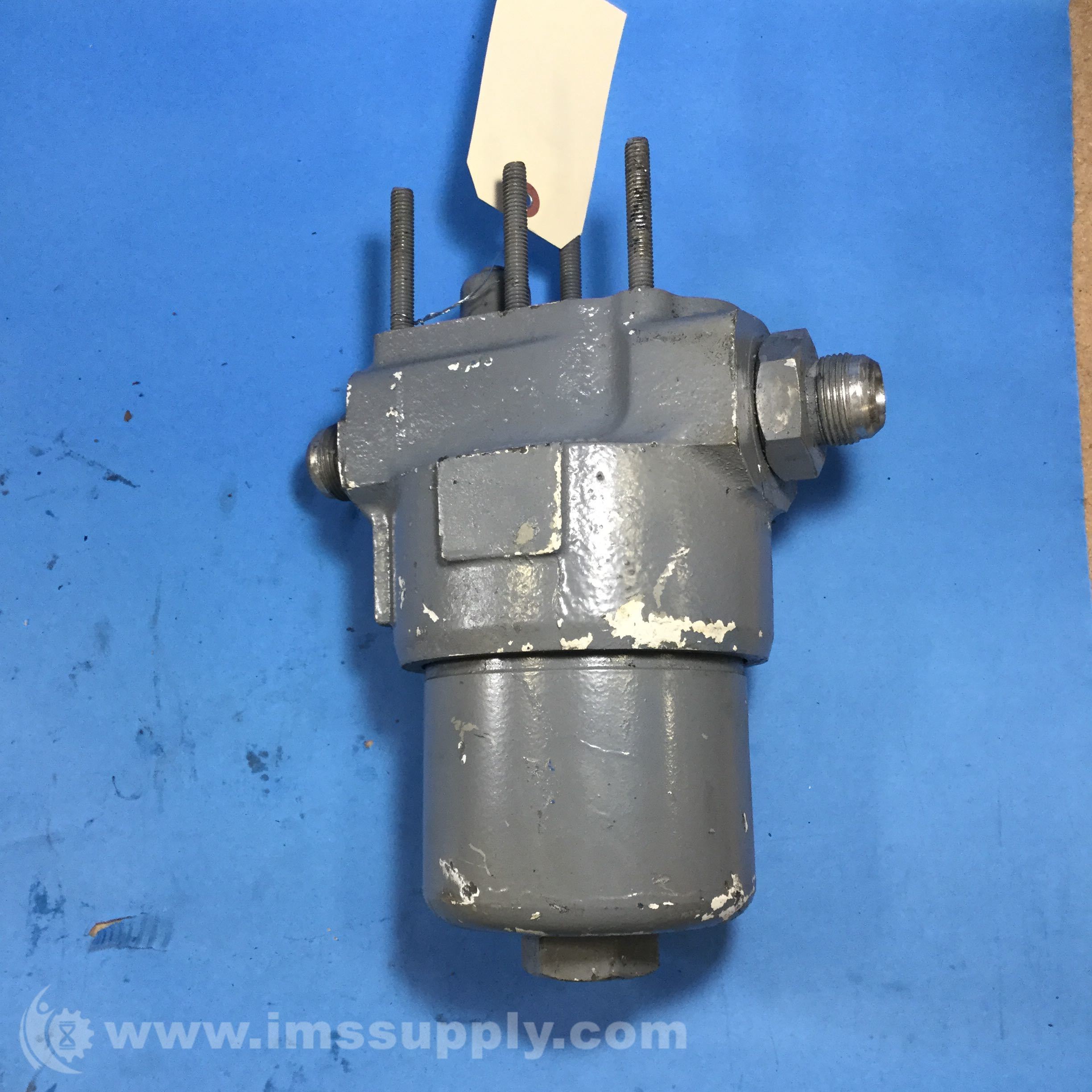 Fairey Arlon Inc. 334A 2N50 S.101 5800PSI Hydraulic Pressure IMS Supply