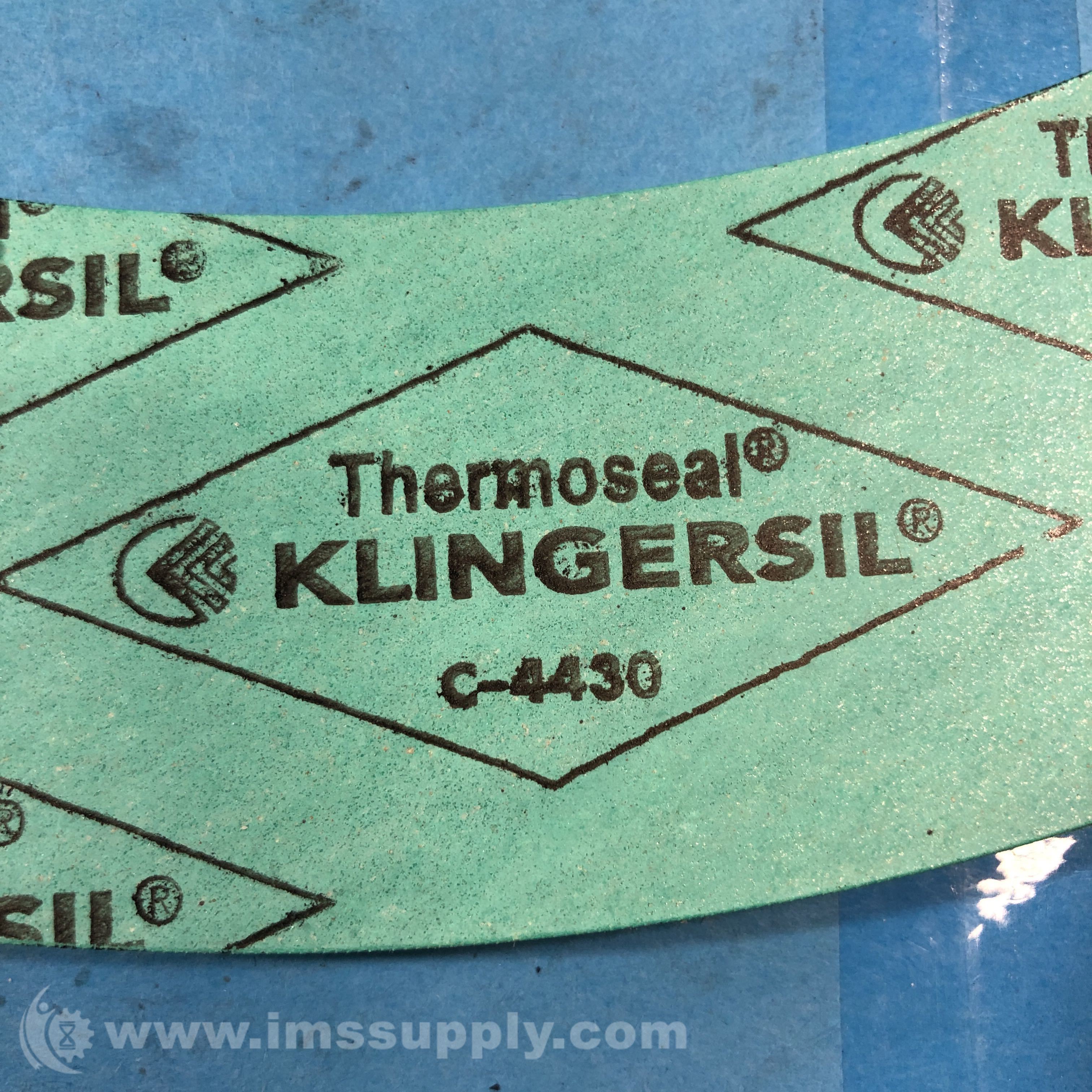 Klingersil 15 Thermoseal Gasket, C4430 IMS Supply