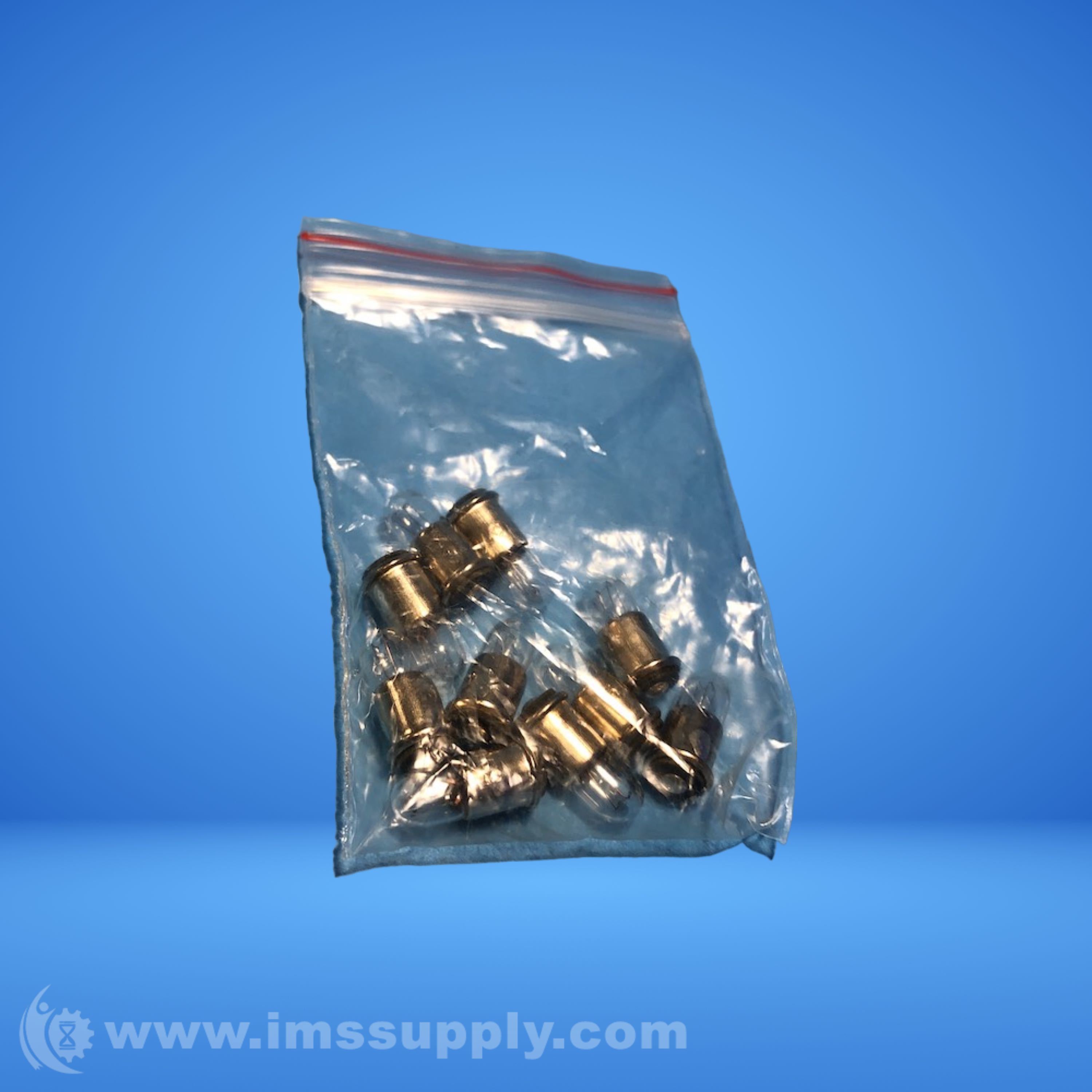 376 Pack of 10 Miniature Bulbs - IMS Supply