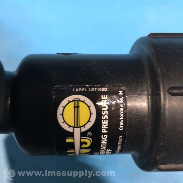 Banjo Corp LST100D IMS Supply