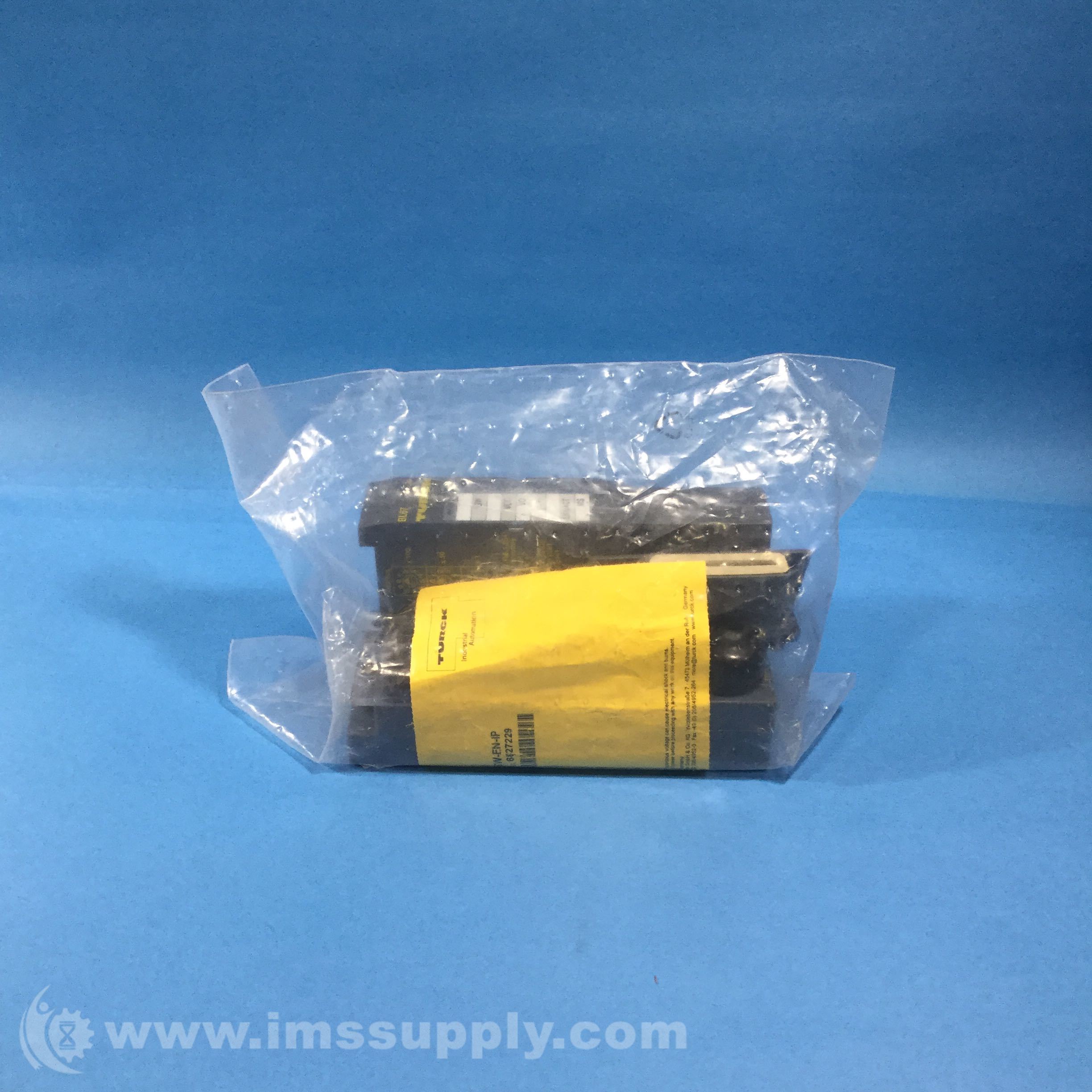 Turck BL67-GW-EN-IP I/O Module - IMS Supply