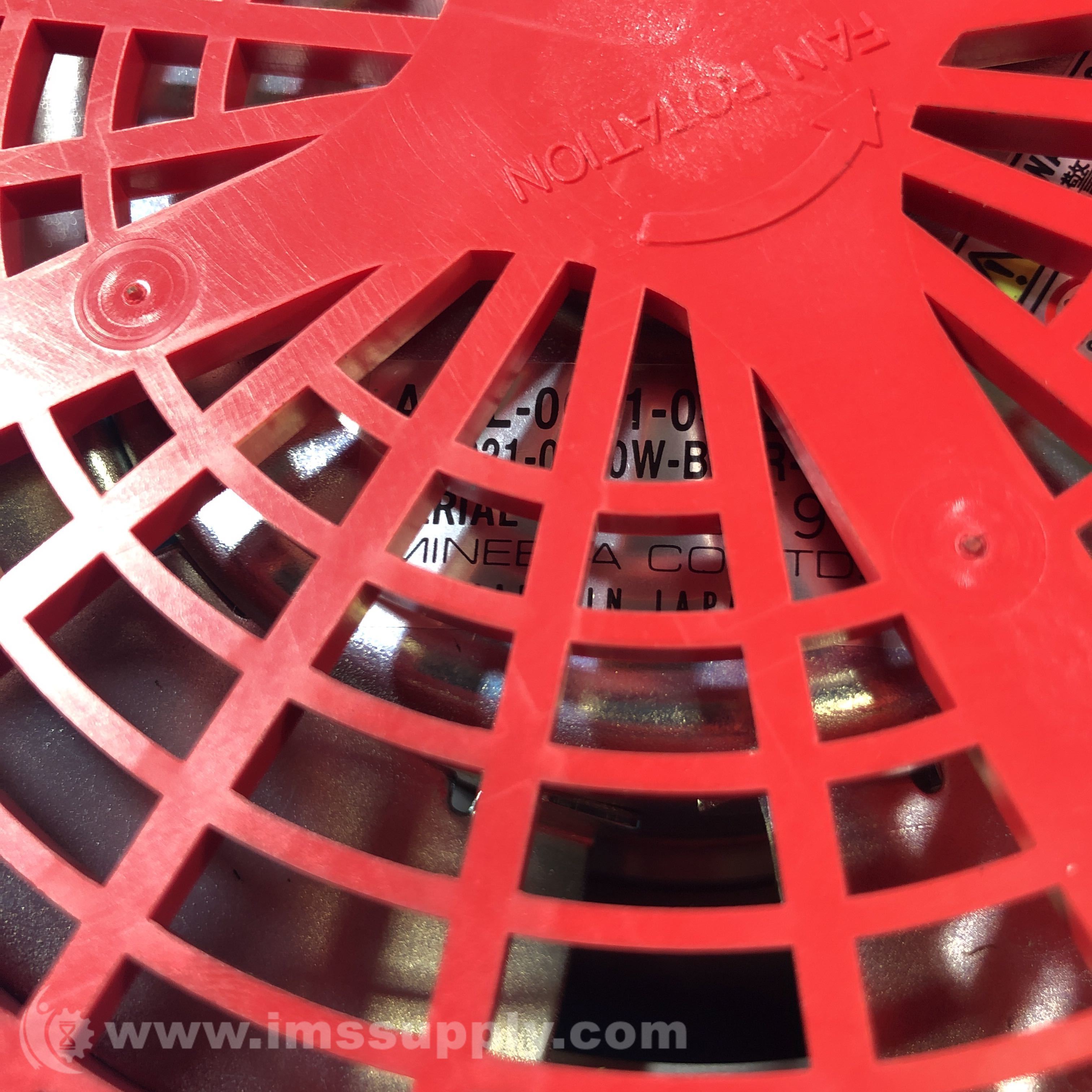 Motore Ventola Fanuc A90L-0001-0442/R | Nuovo | Made In Japan - Foto 2