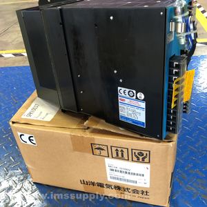 Toyoda MC1K-U100V Motion Controller, Servo Amplifier, Sanyo Denki