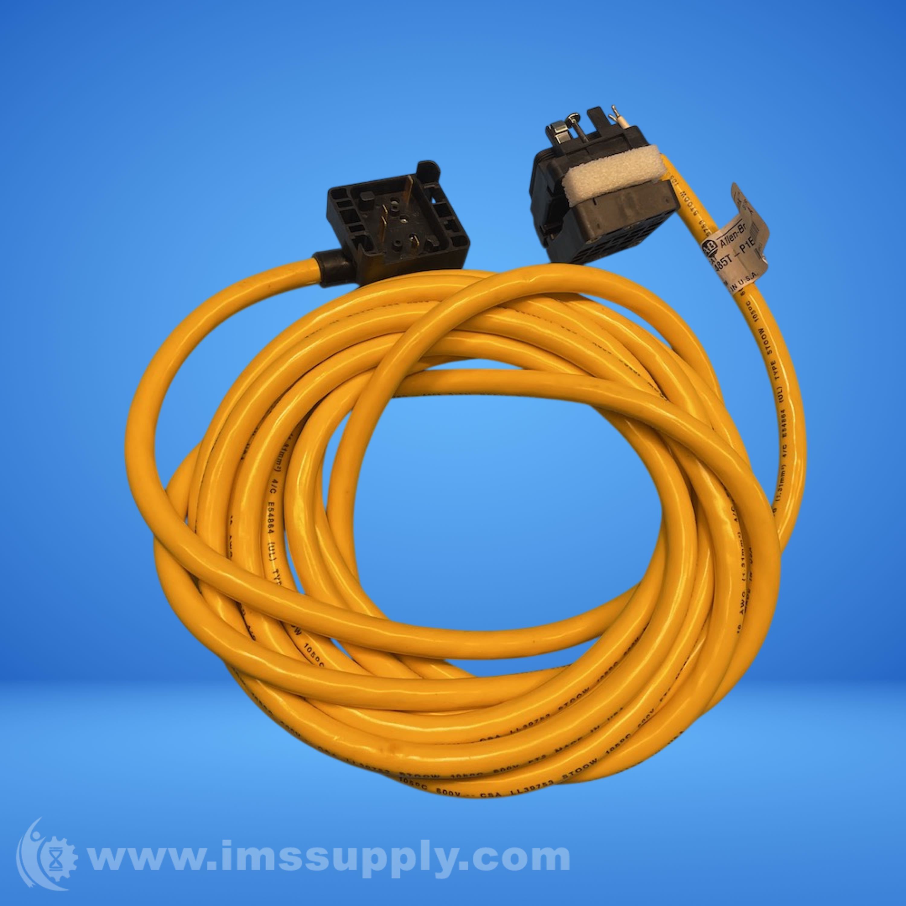 Allen Bradley 1485T-P1E4-C6 DeviceNet Connector - IMS Supply