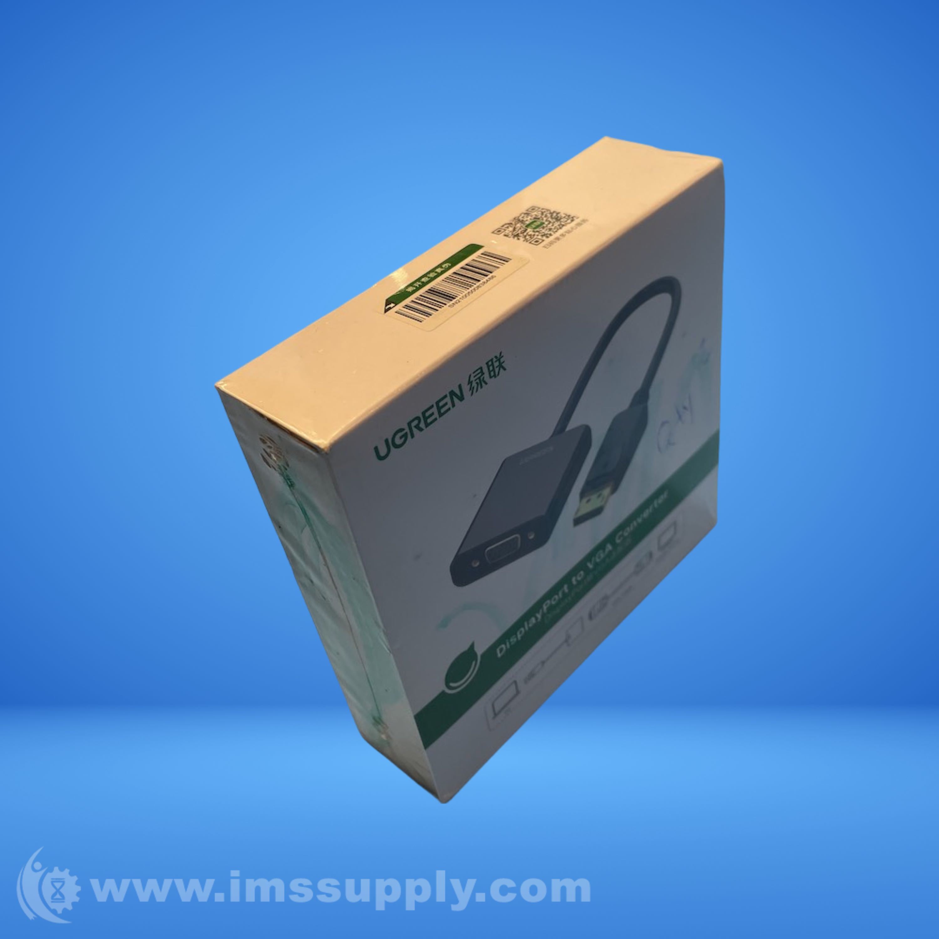 UGREEN DP109 DP Male to VG Connector - IMS Supply