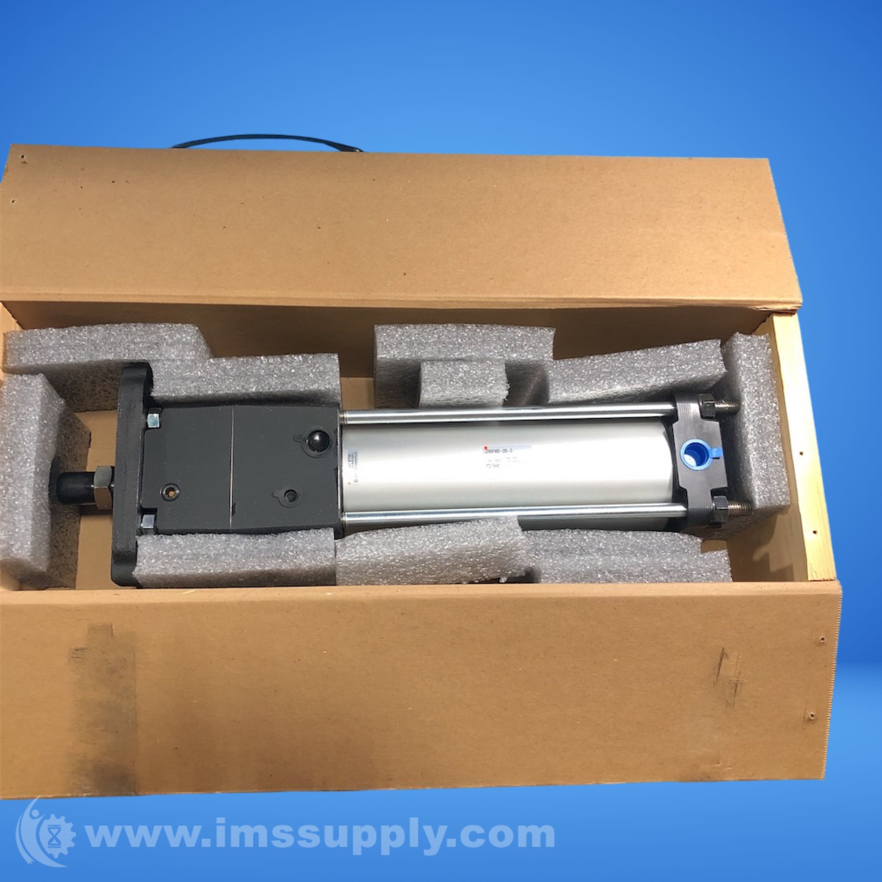 SMC CDNAFN80-200-D CNA/CNA2 Power Lock Cylinder - IMS Supply