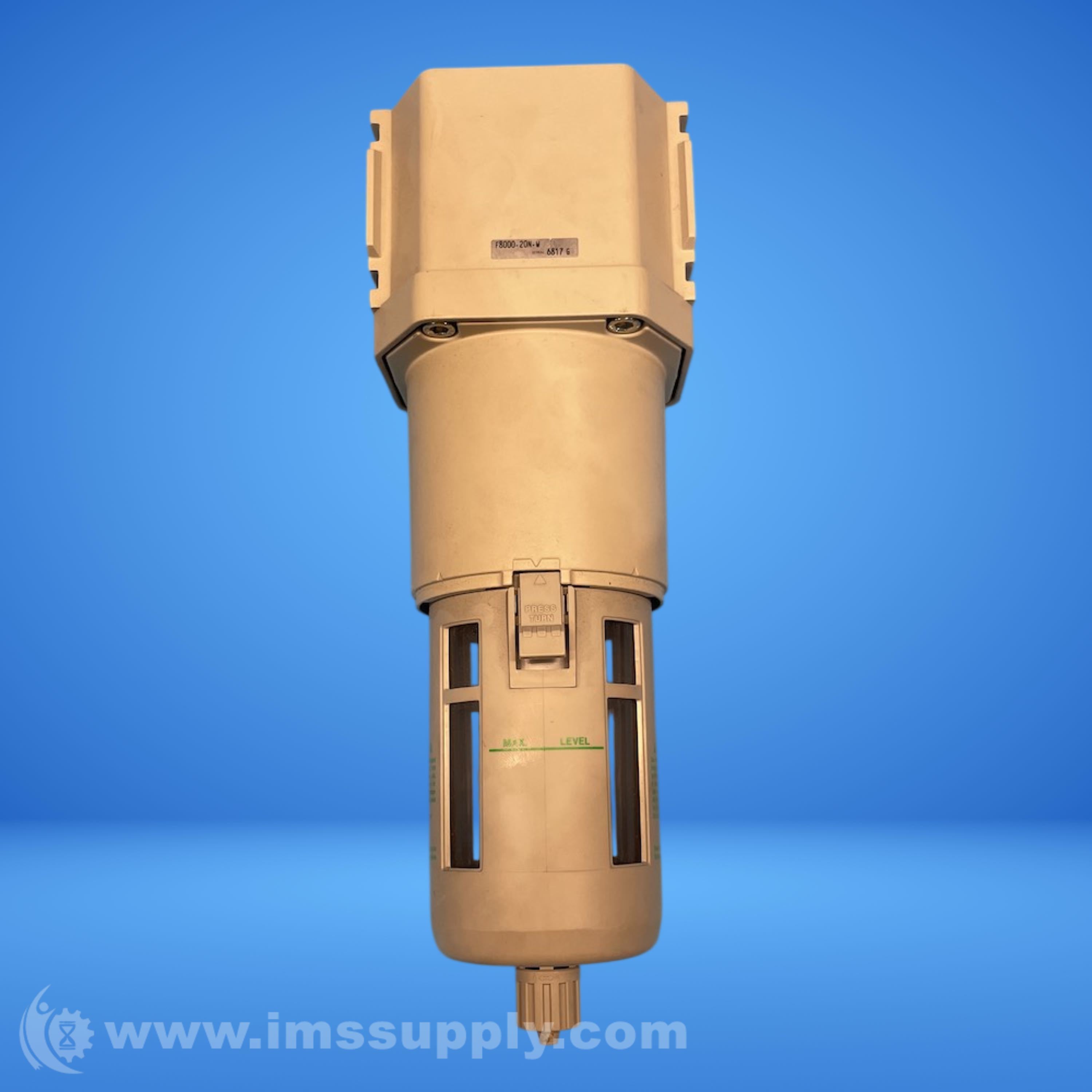 CKD F8000-20N-W Air Filter - IMS Supply