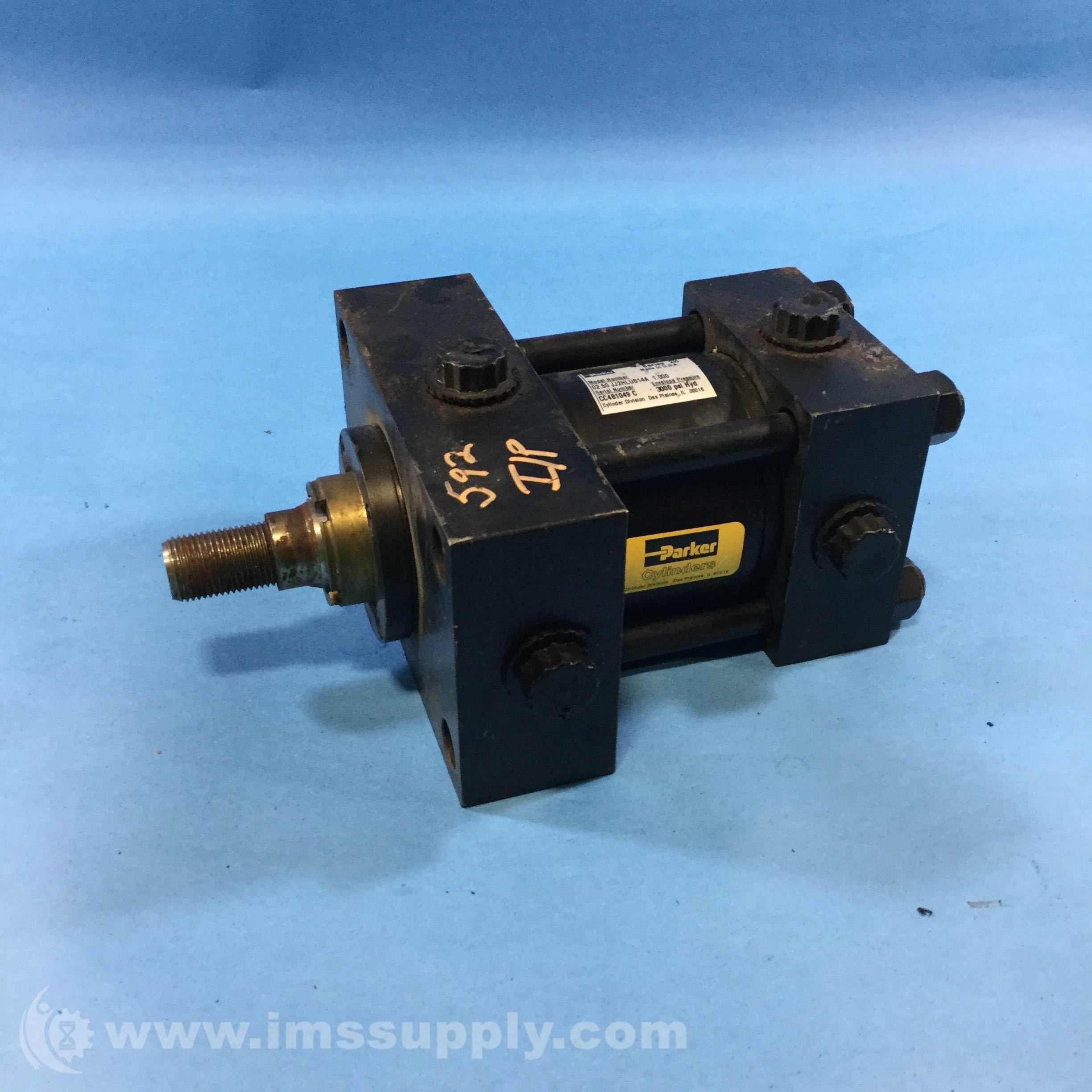 ５’６HYDRODYNAMICA / TEST PILOT SERIES Utica 14662070 | Utica 14662070 Intermittent Pilot Ignition