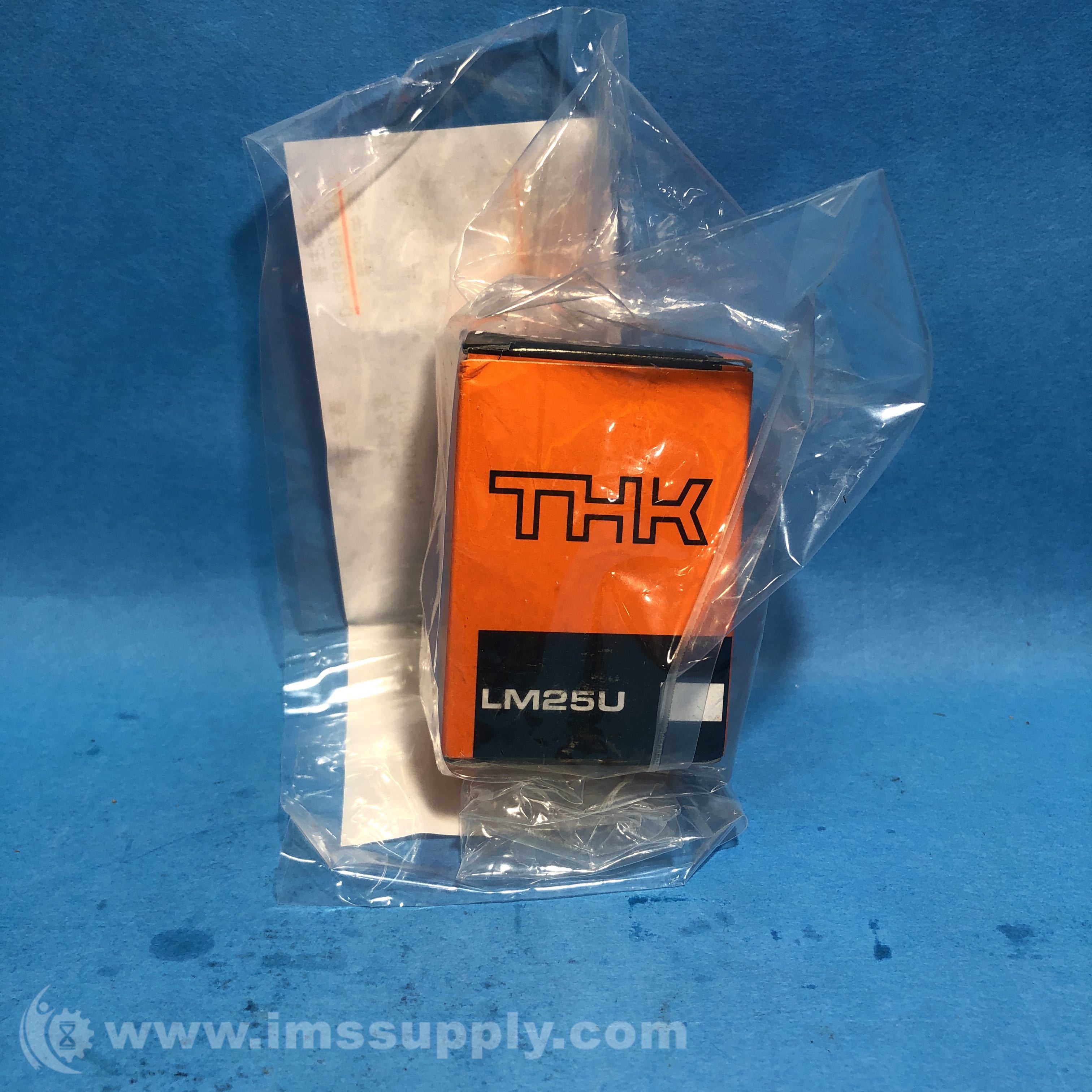 THK LM25U Linear Ball Bearing IMS Supply