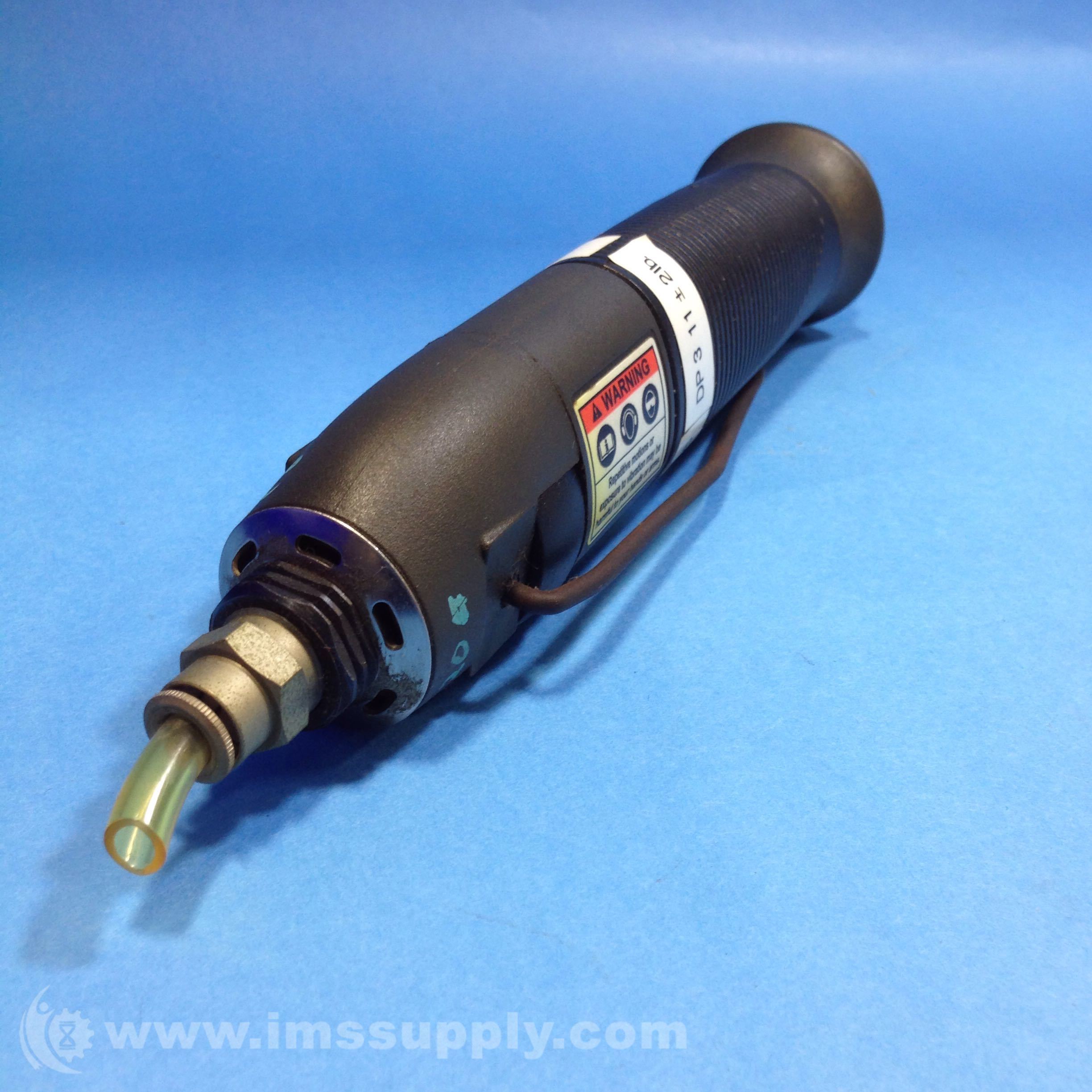 Ingersoll Rand QS1P17S1 Nut Runner Pneumatic Power Driver IMS Supply