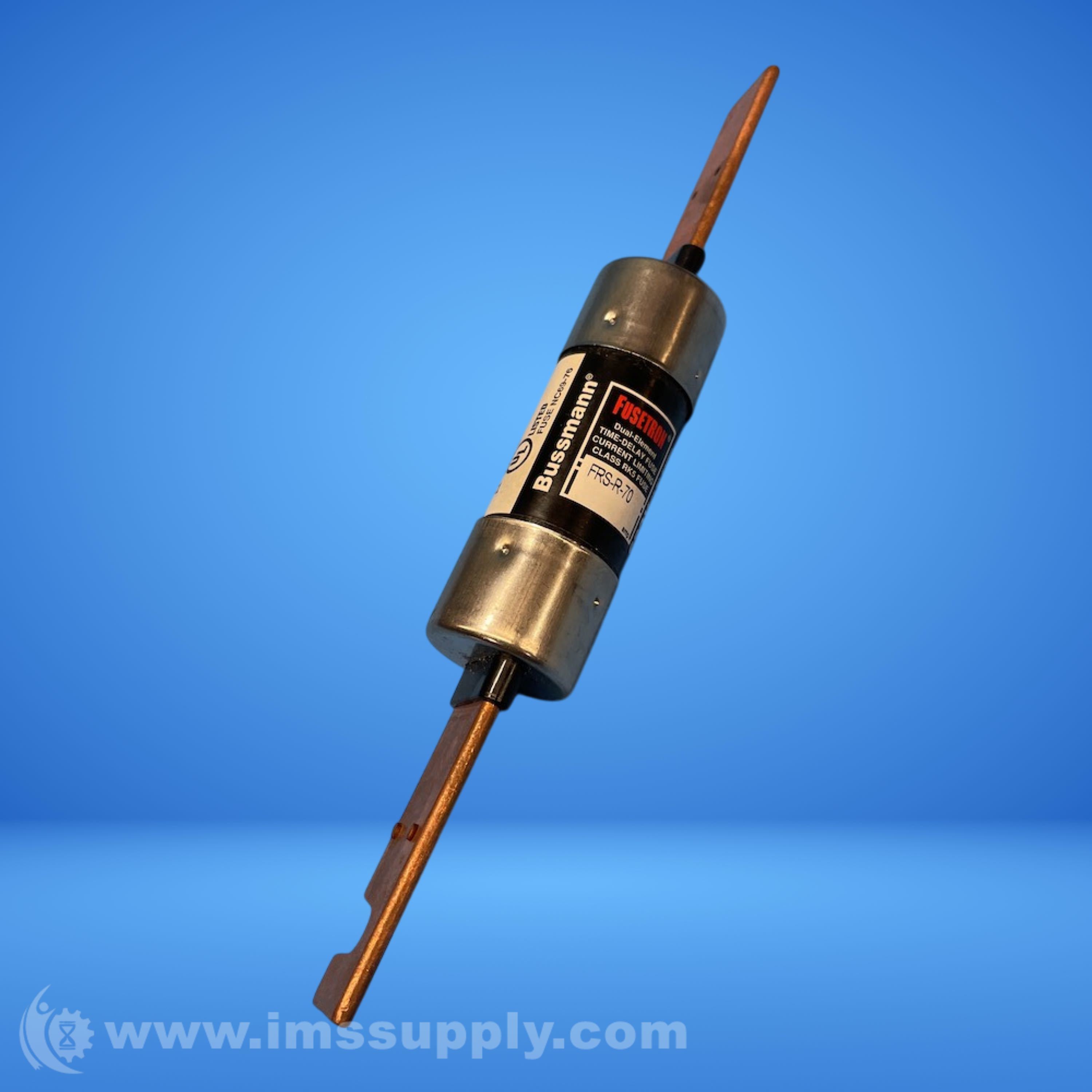 Cooper Bussmann FRS-R-70 Time Delay Fuse - IMS Supply