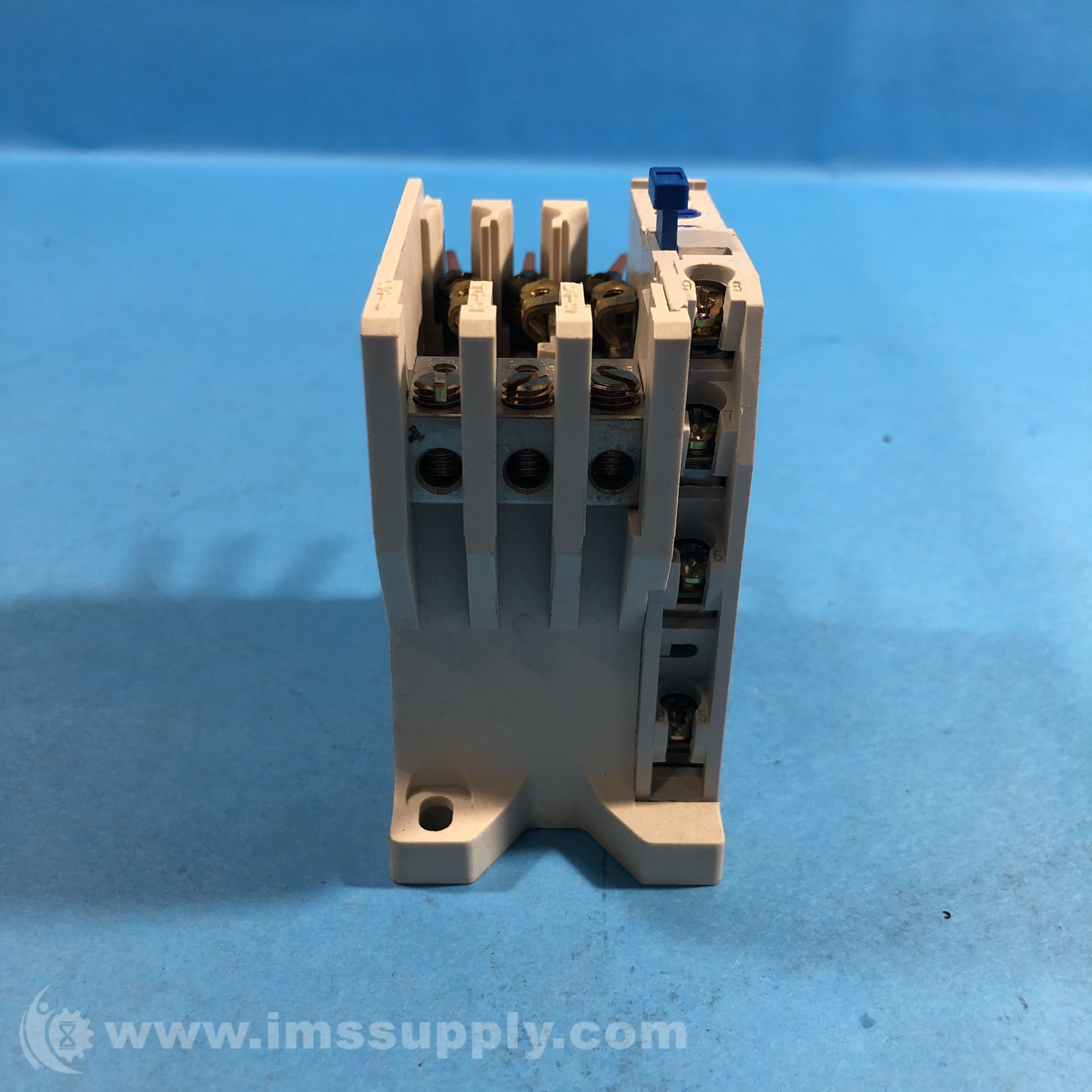 Cutler Hammer C306DN3 Series B1 32 AMP Thermal Overload Relay - IMS Supply