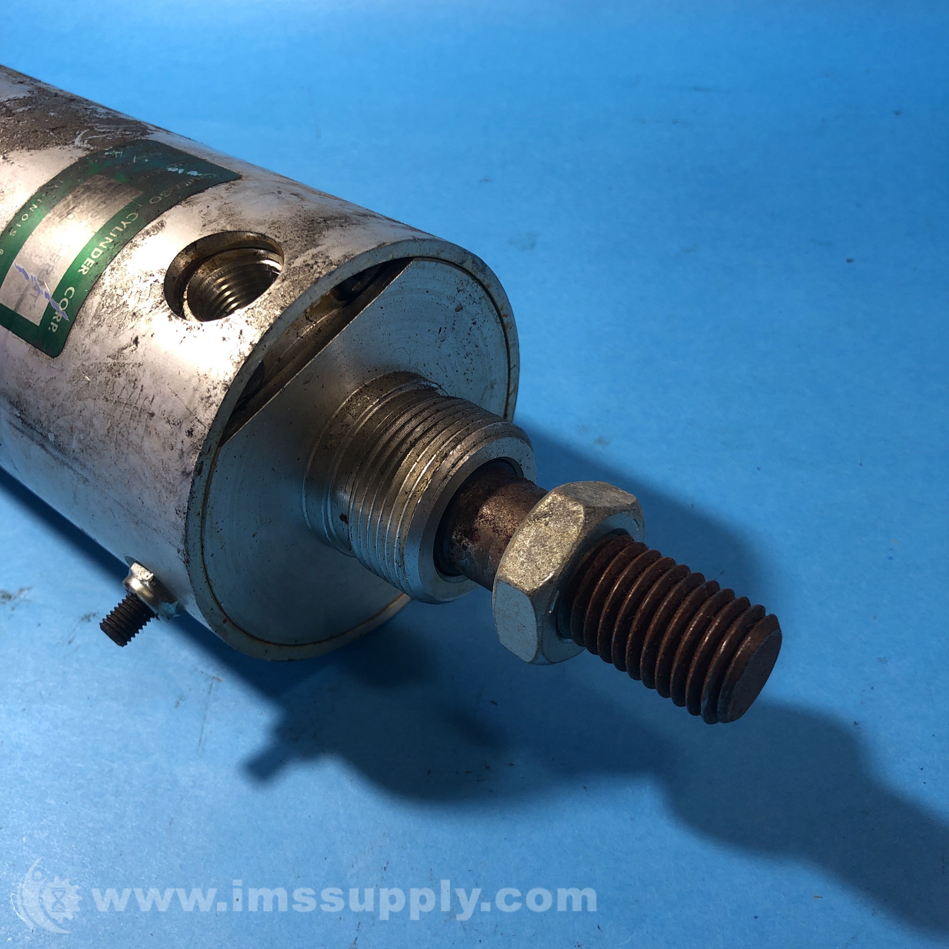 Chicago Cylinder ADP246BRNT Pneumatic Cylinder IMS Supply