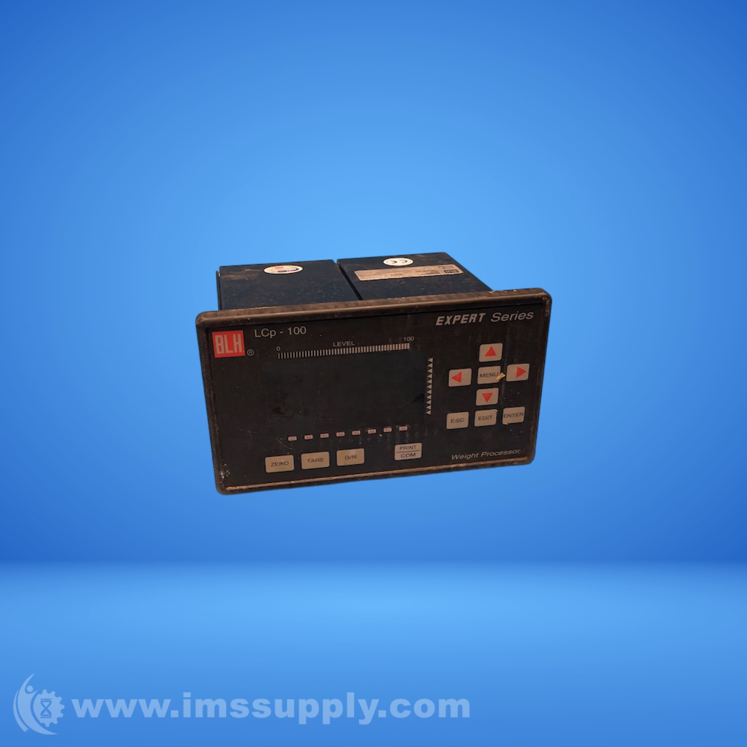 Blh Electronics LCP-100 Expert Series Weight Processor Controller - IMS ...