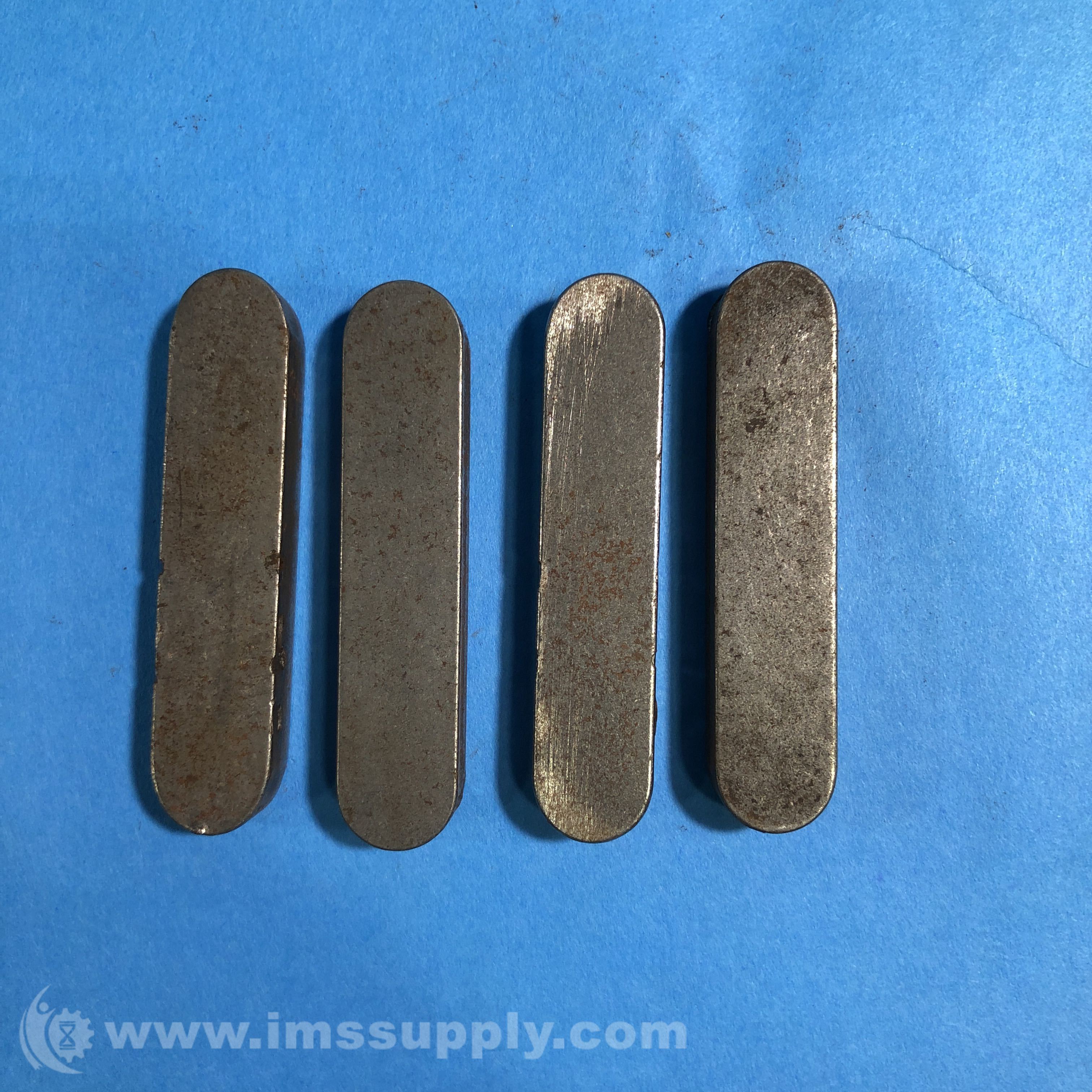 Set of 4 Machine Keys IMS Supply