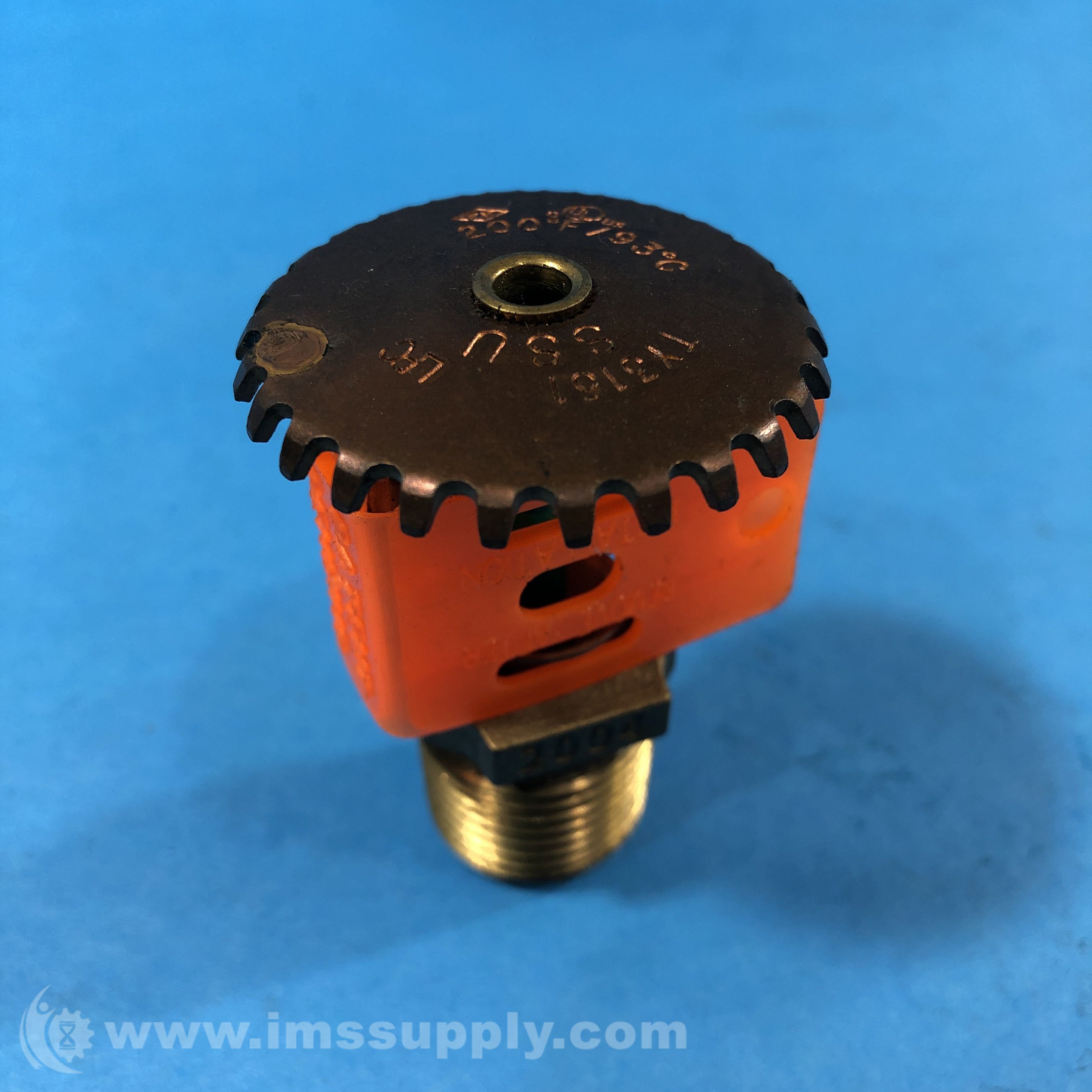 Tyco TY3151 Sprinkler Head, 155 Degree F 1/2 in. IMS Supply