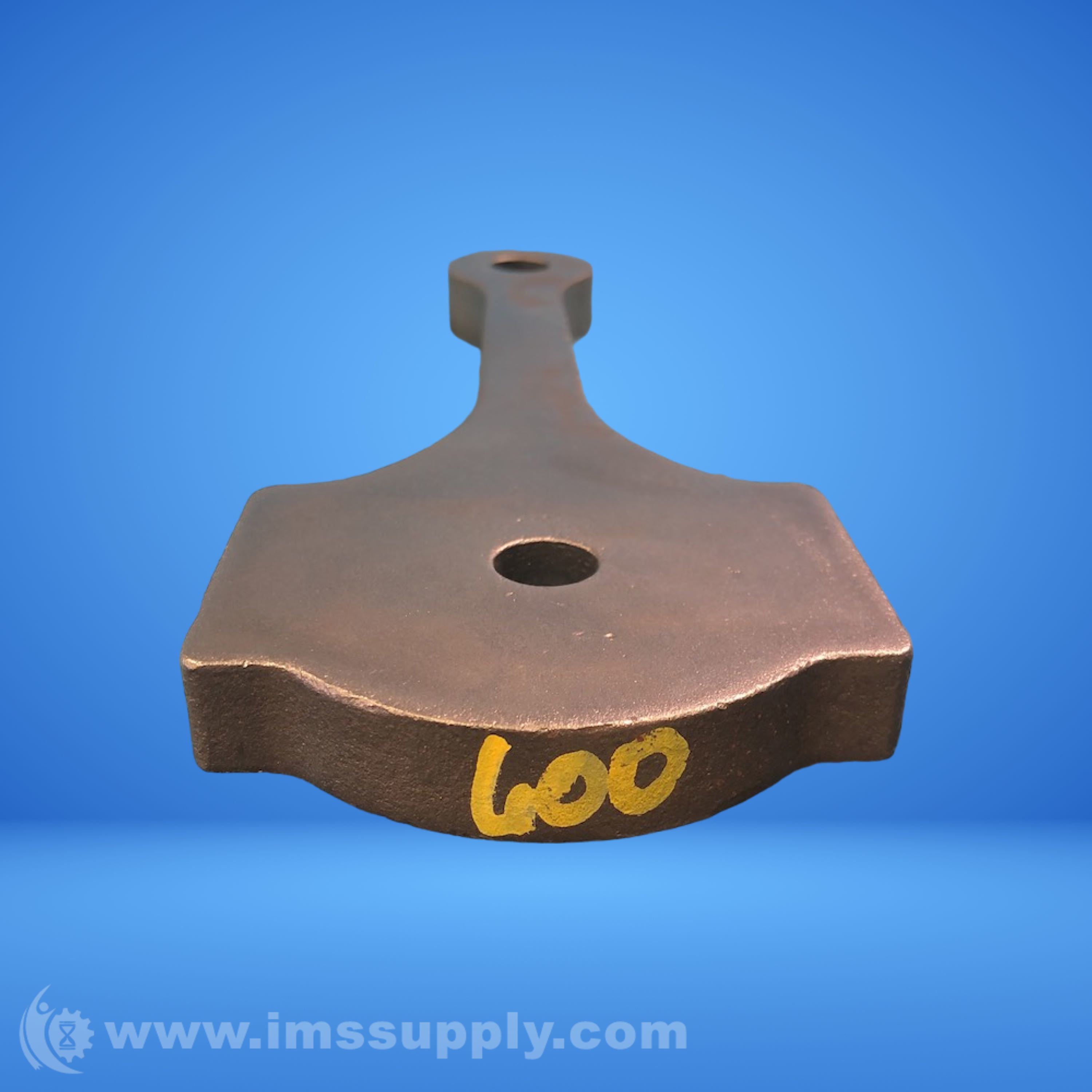 Steel Flat Connecting Rod Plate - IMS Supply