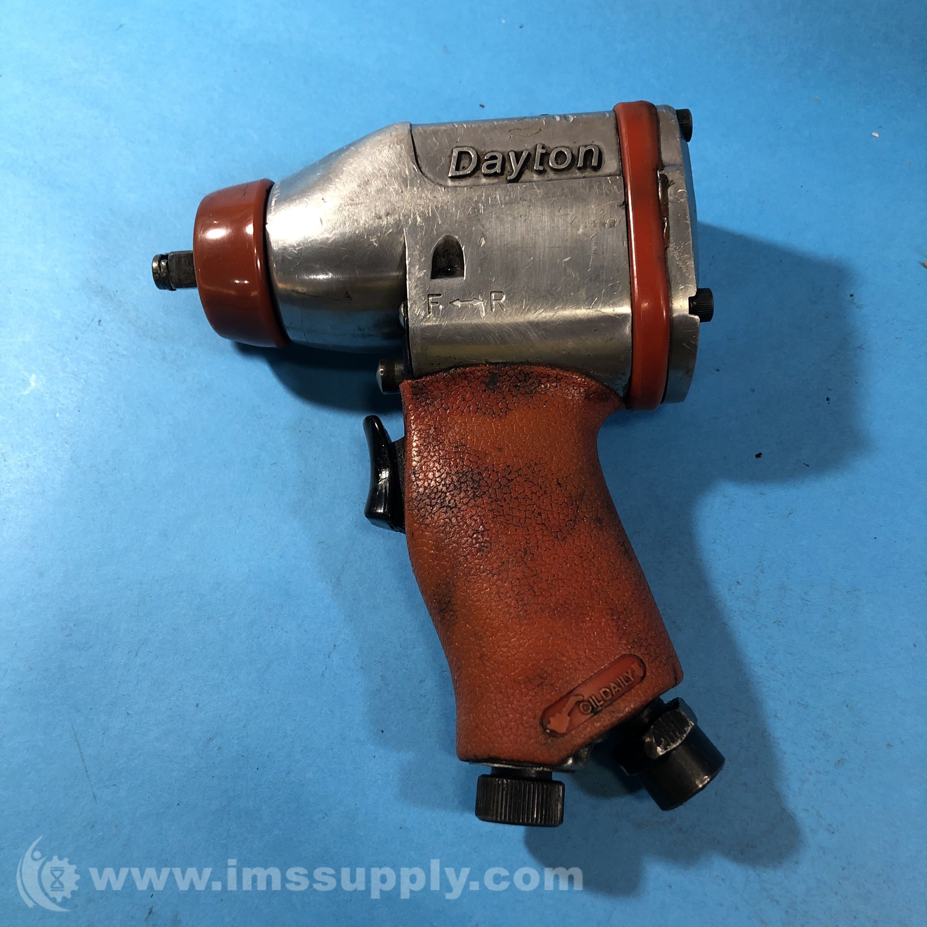 Dayton 4CA56 Air Impact Wrench IMS Supply