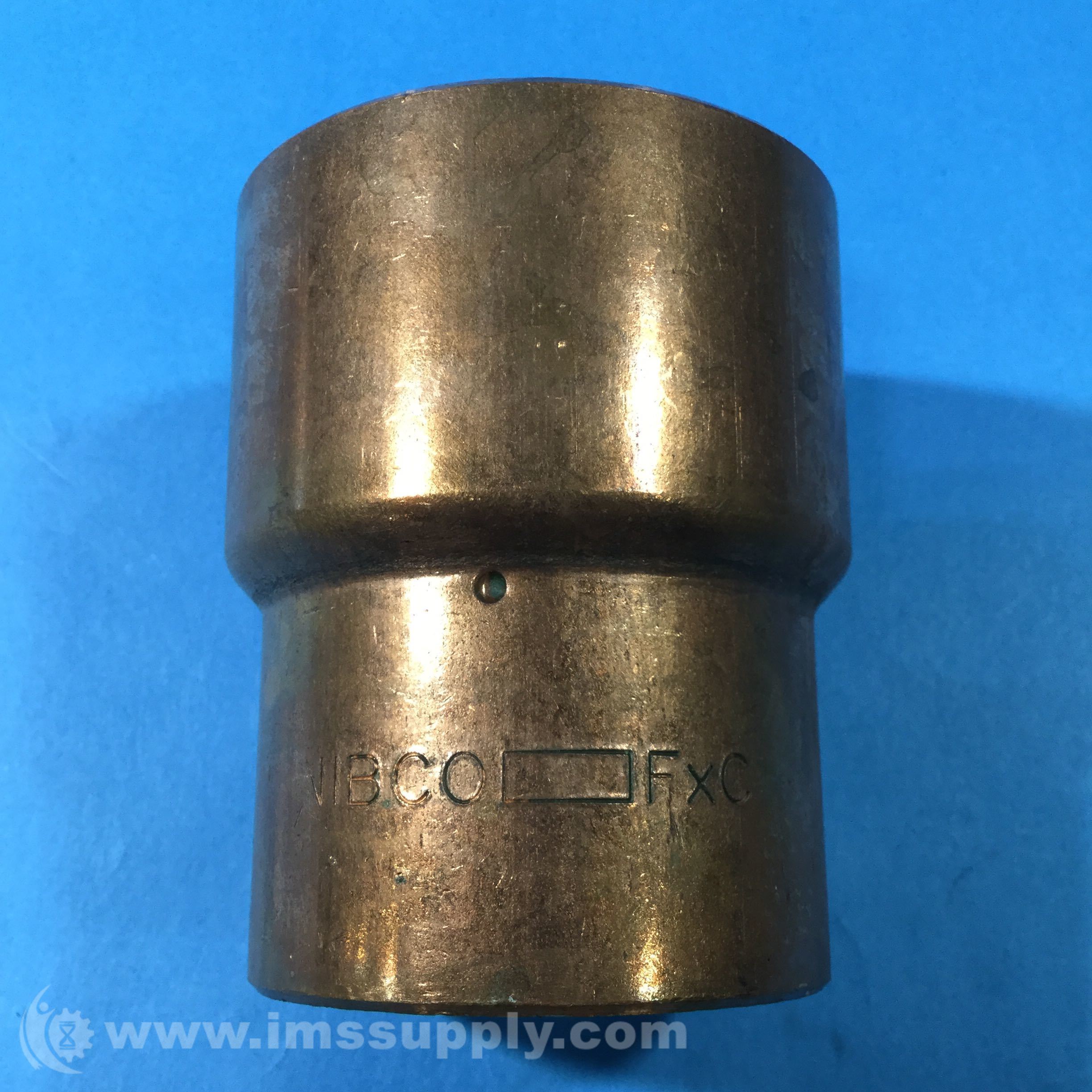 Nibco Copper Reducing Coupling IMS Supply