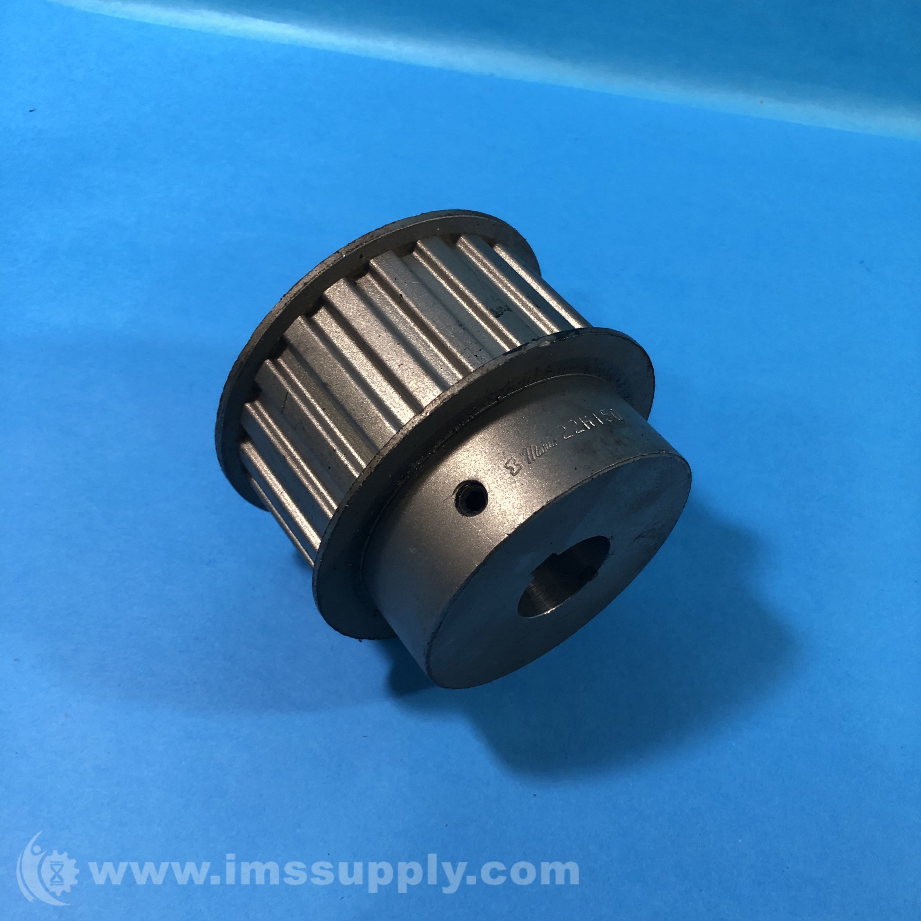 Martin 22H150 Reborable Timing Pulley IMS Supply