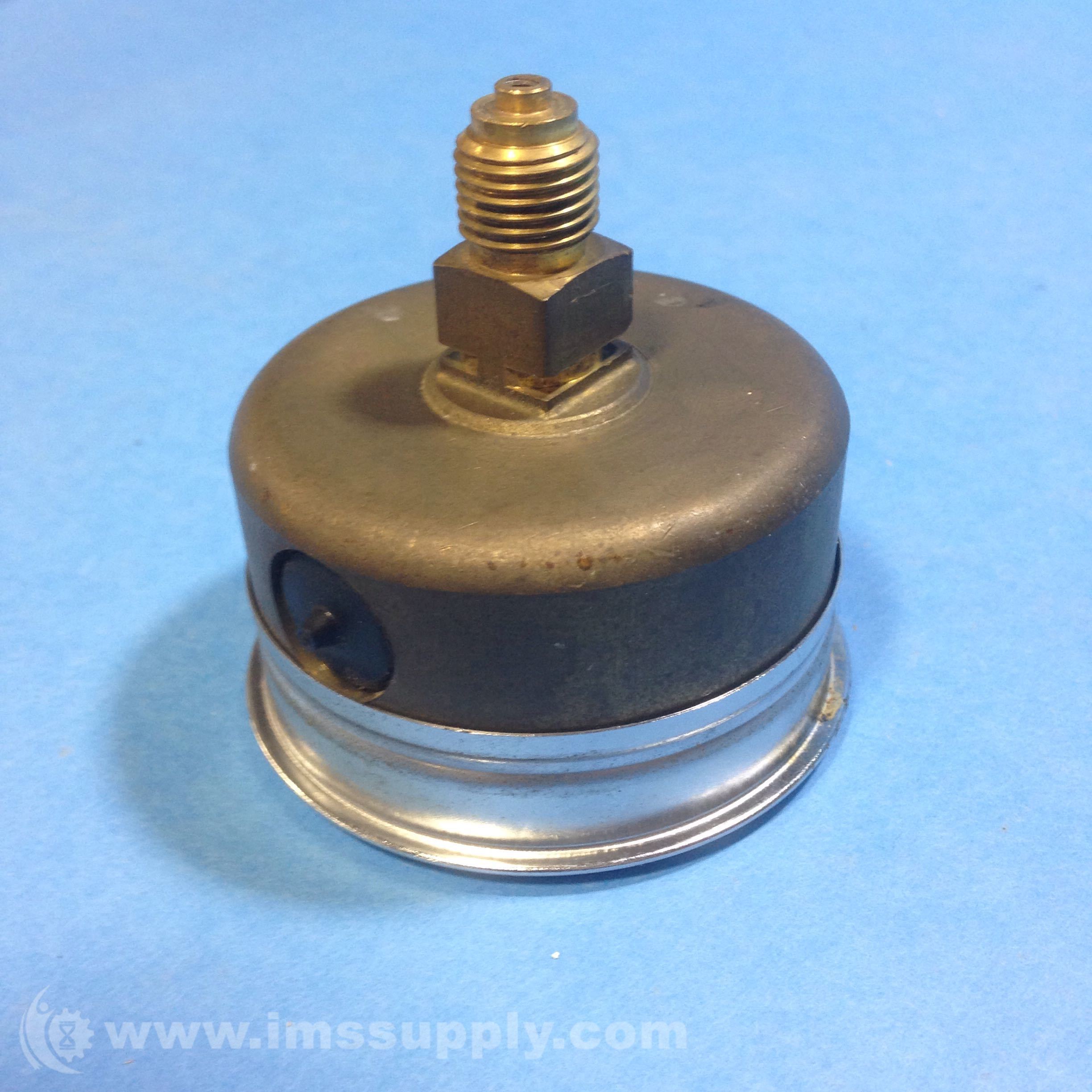 Wika DIN 16007 - IMS Supply