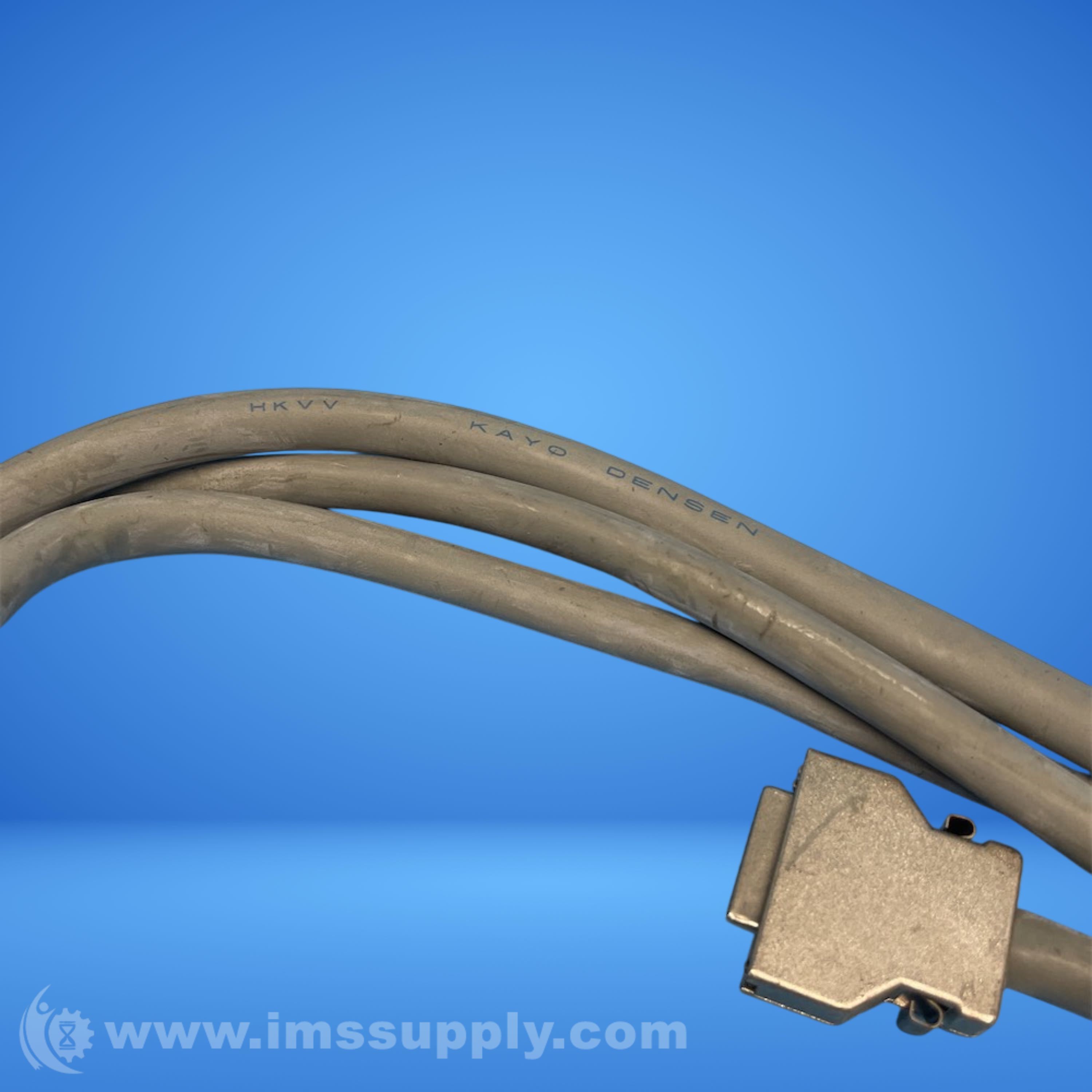 Kayo Densen CD30-2.5M Cable Assembly - IMS Supply