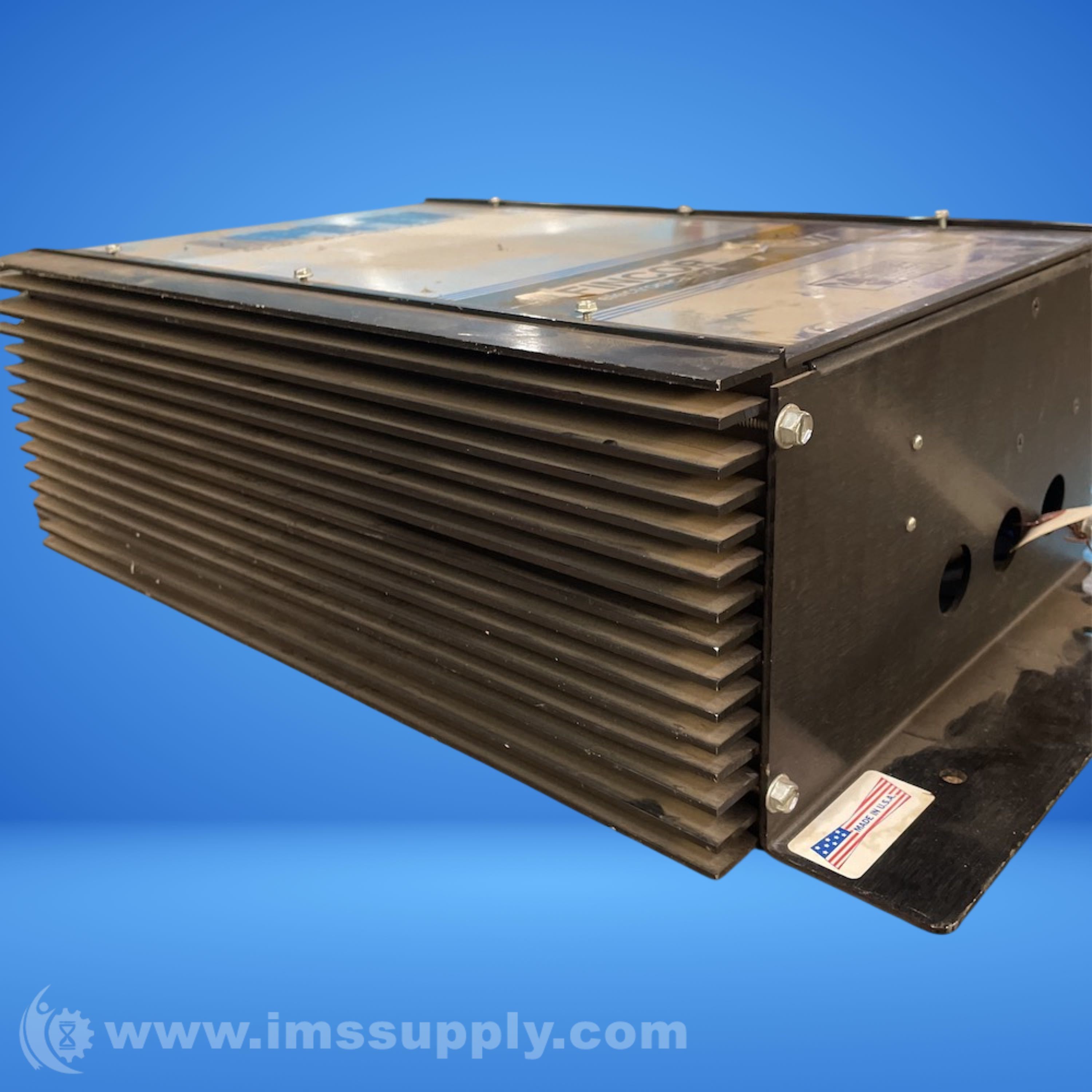Fincor MPR-IV AC Motor Speed Control - IMS Supply