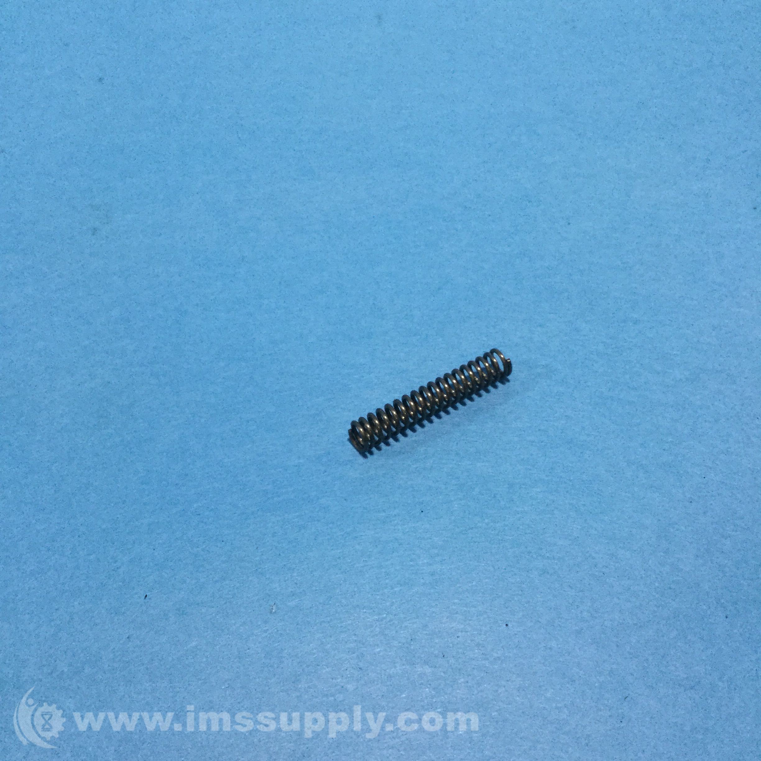 .180 X .025 X 1 Pack of 53 Compression Jaw Springs - IMS Supply