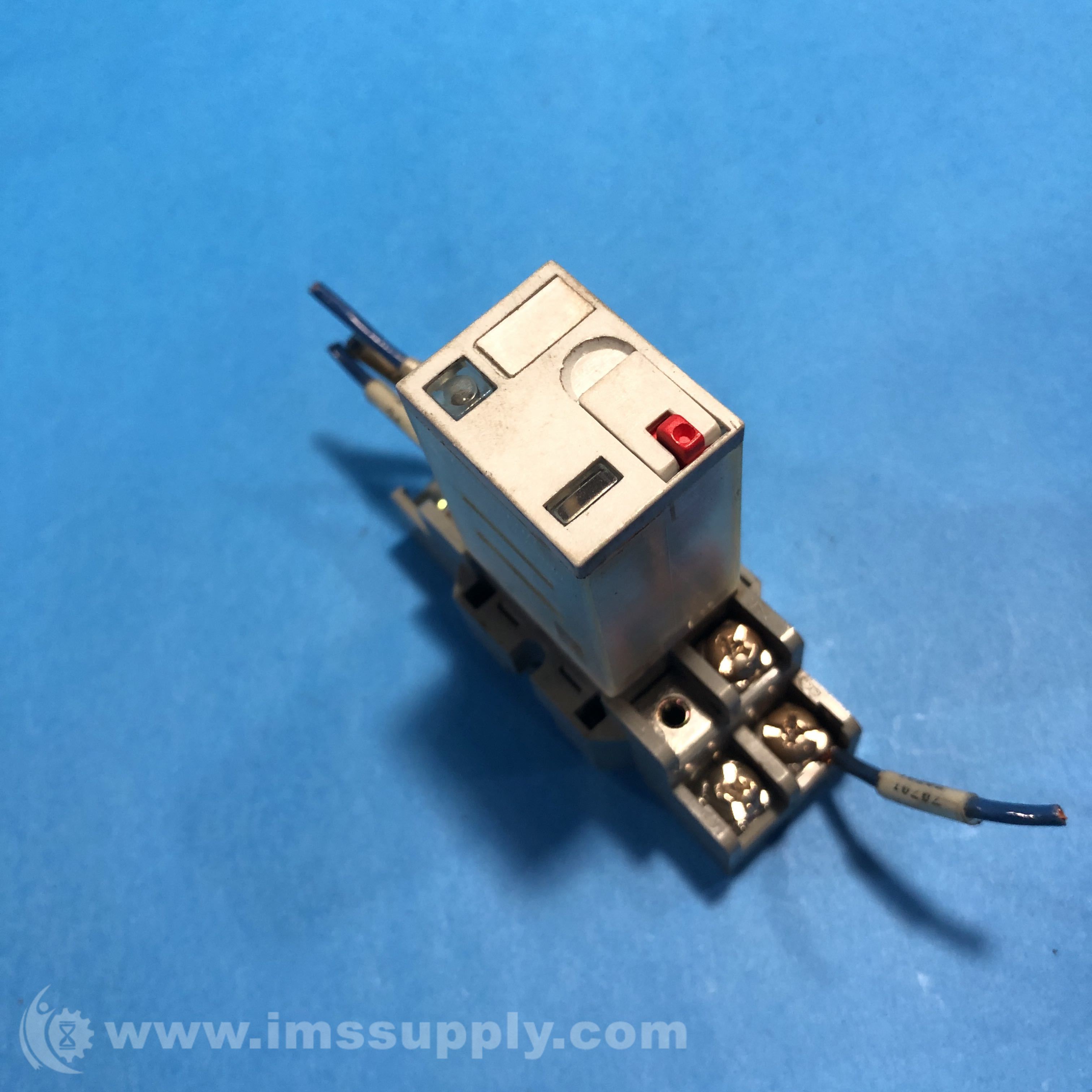 Magnecraft Struthers Dunn 782XBXM4L General Purpose Relay IMS Supply