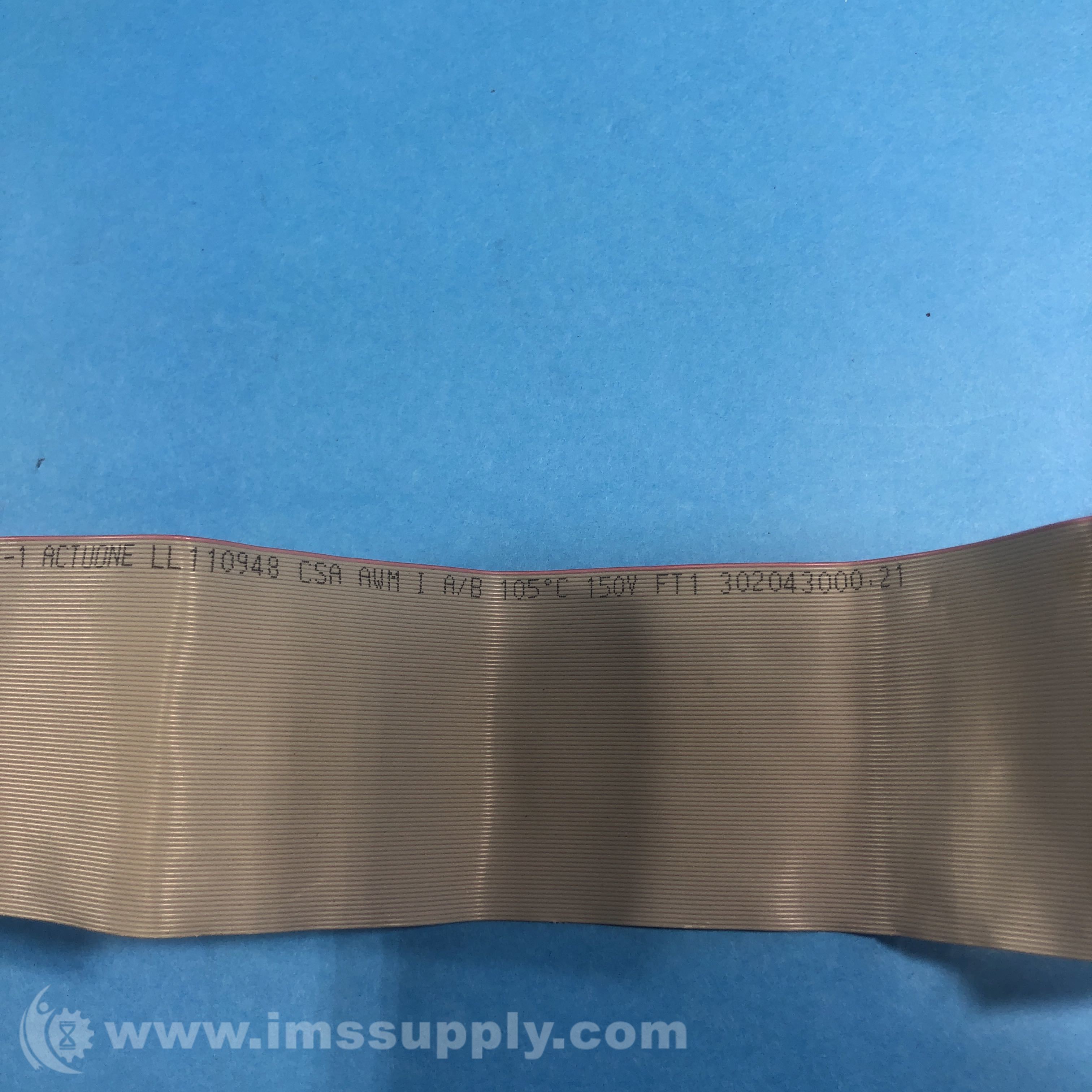 Actuone Ribbon Cable - IMS Supply