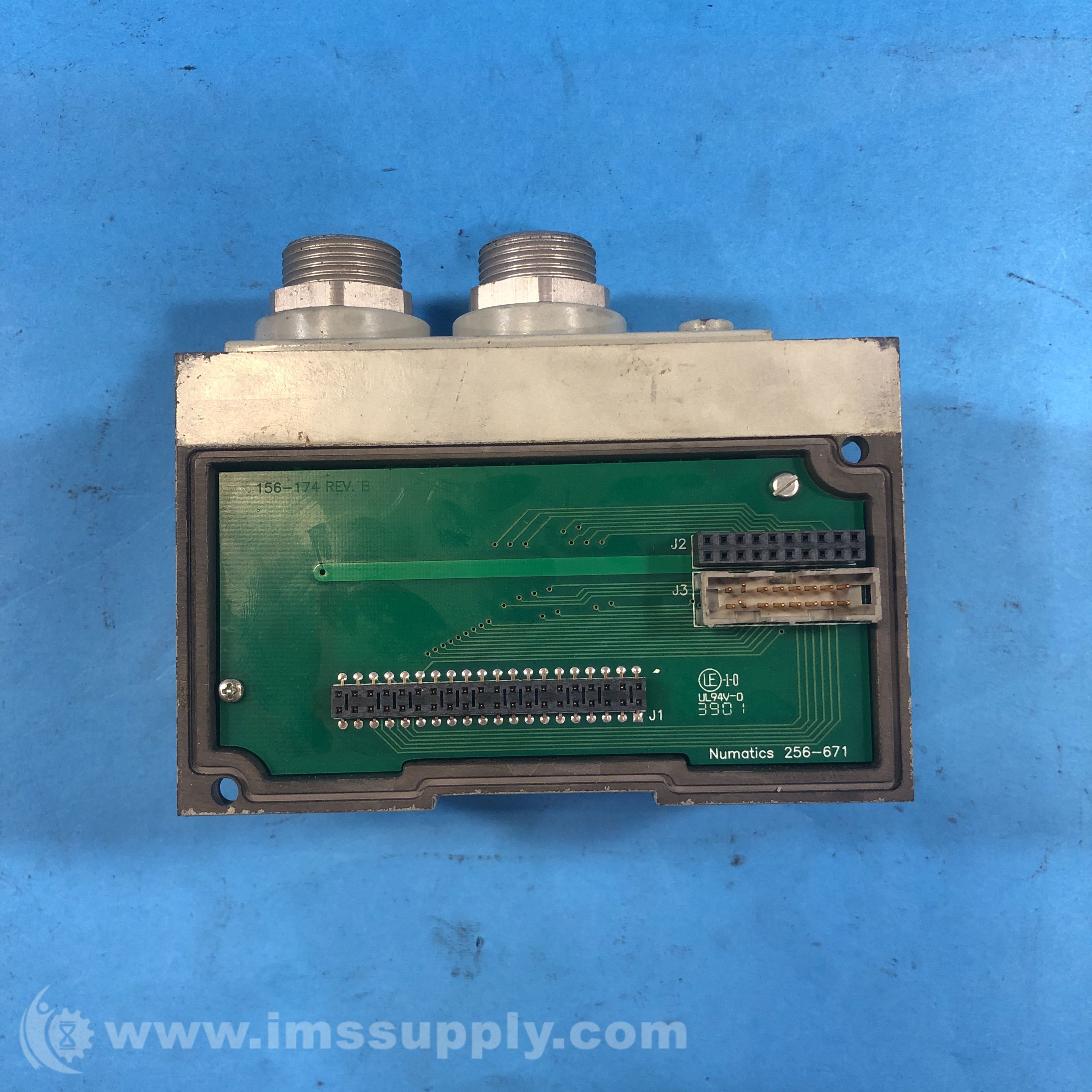 Numatics 239-1290 G2-2 Device Net Module 24VDC - IMS Supply
