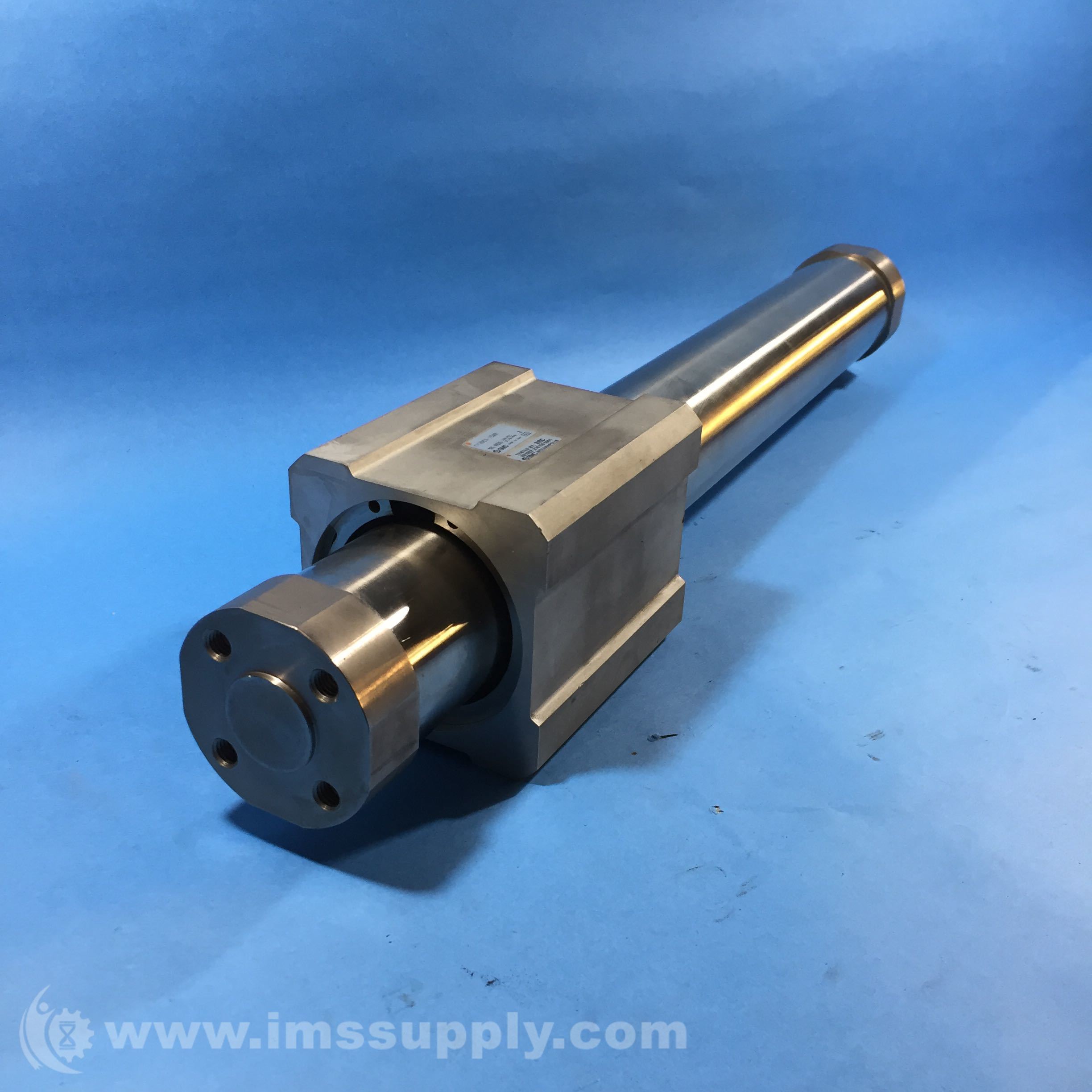 SMC CY3B631500 CY3B Rodless Coupled Cylinder 100psi IMS