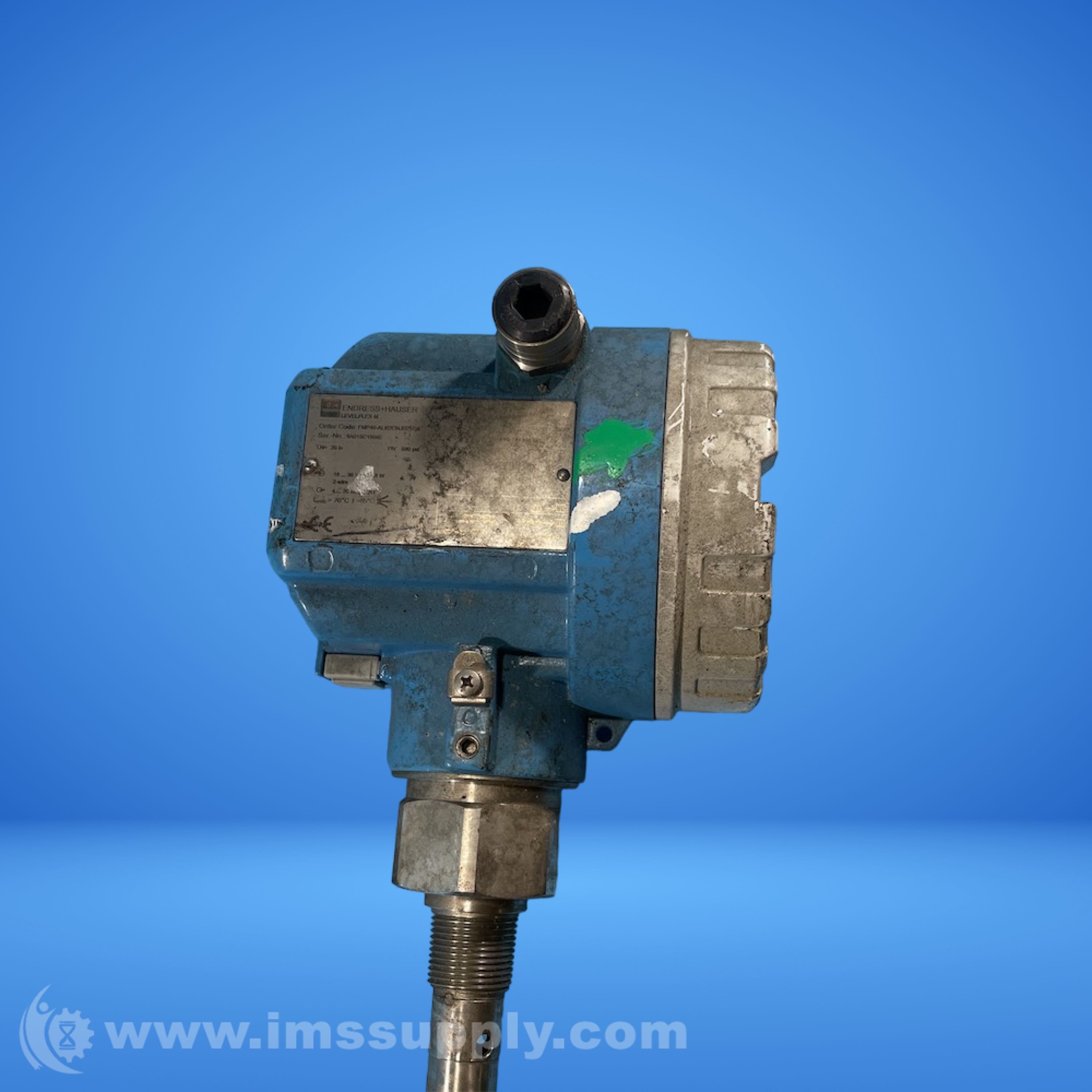 Endress & Hauser FMP40-ALN2CNJB1CA Level Transmitter - IMS Supply