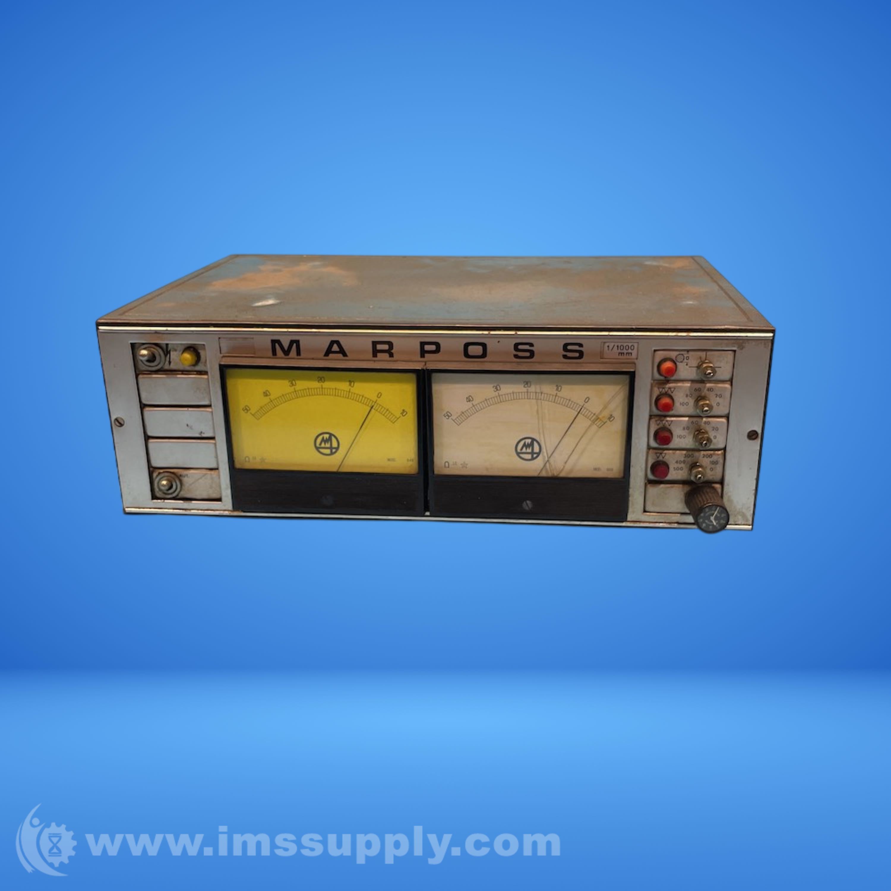 Marposs 8060101417 - IMS Supply