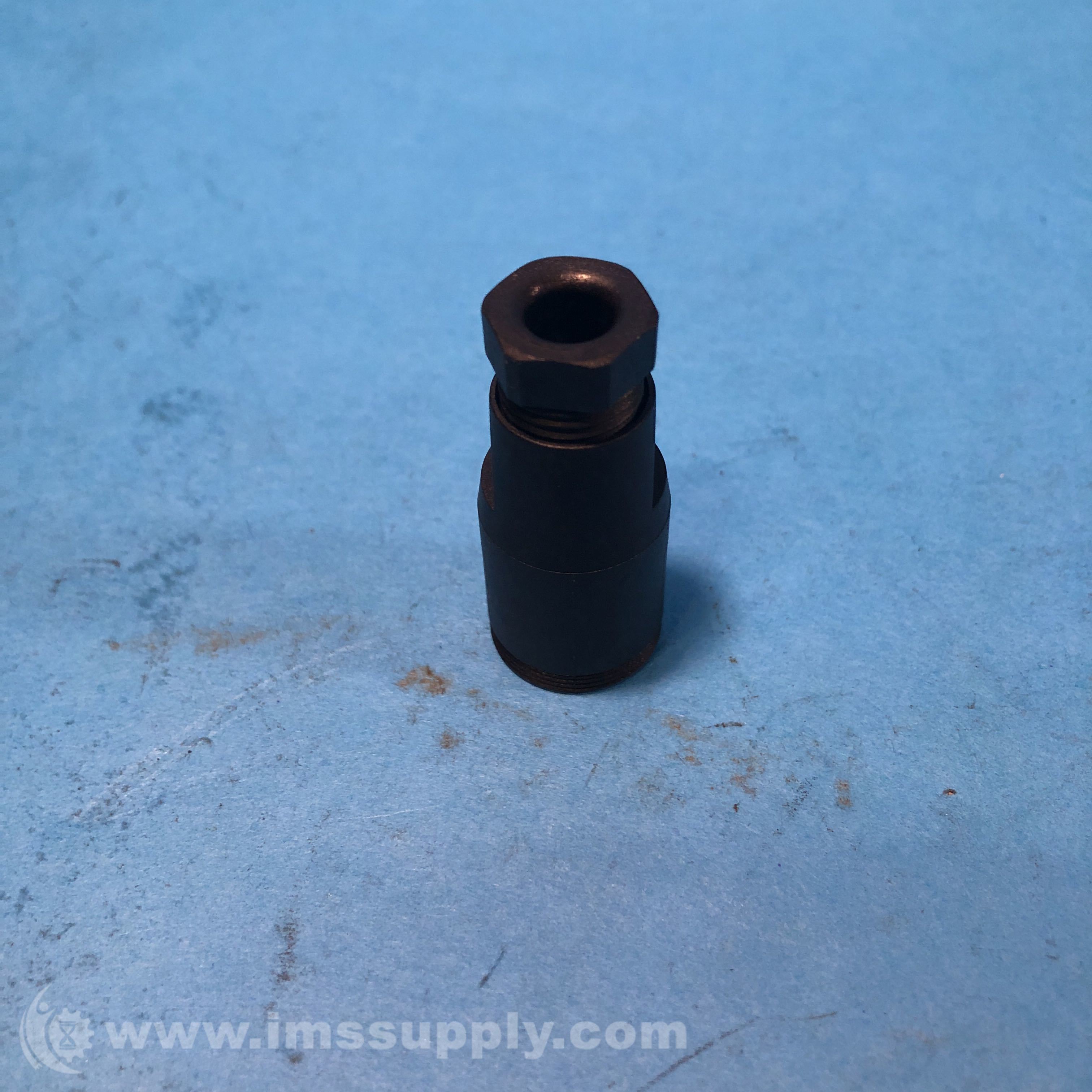 Plastic Female Hex Adapter Shell - IMS Supply