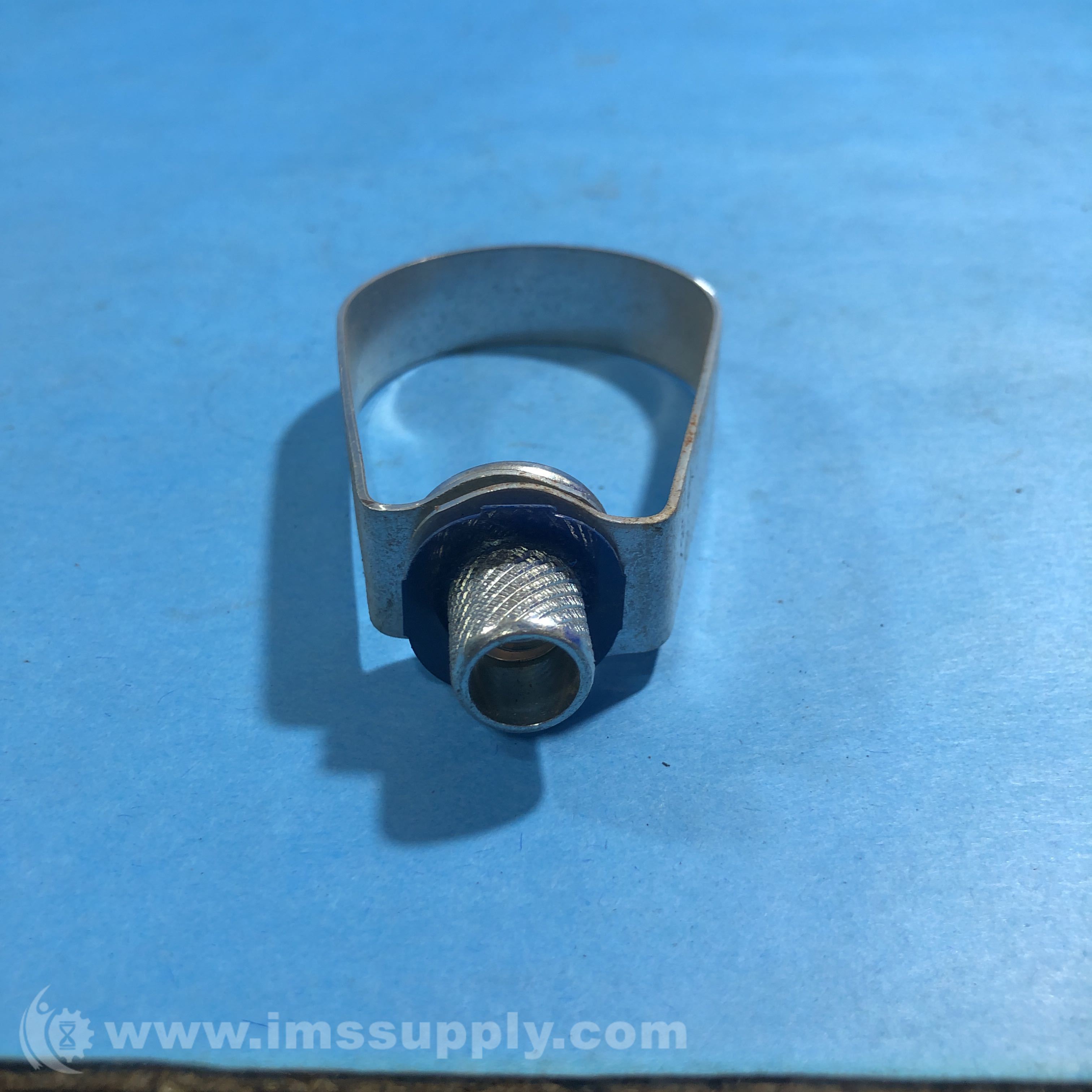 Erico 100 Steel Heavy Duty Adjustable Swivel Loop Hanger - IMS Supply