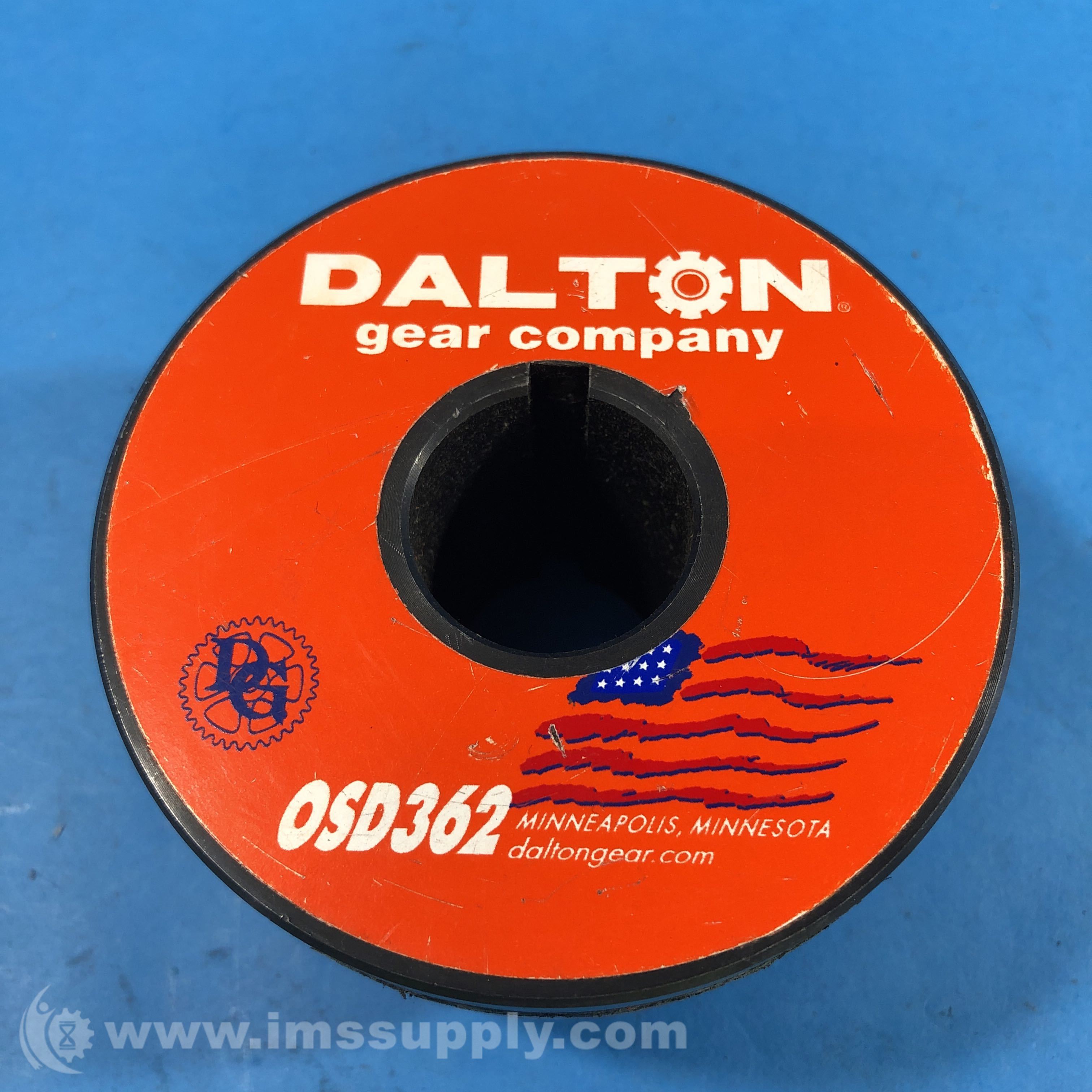 Dalton Gear OSD362 Clutch Break IMS Supply