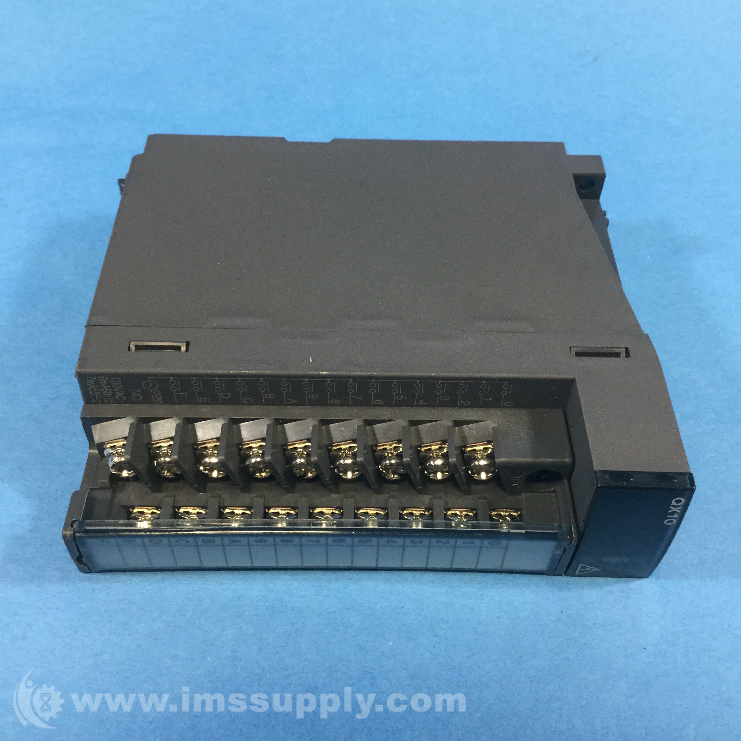 Mitsubishi QX10 Digital Input Module - IMS Supply