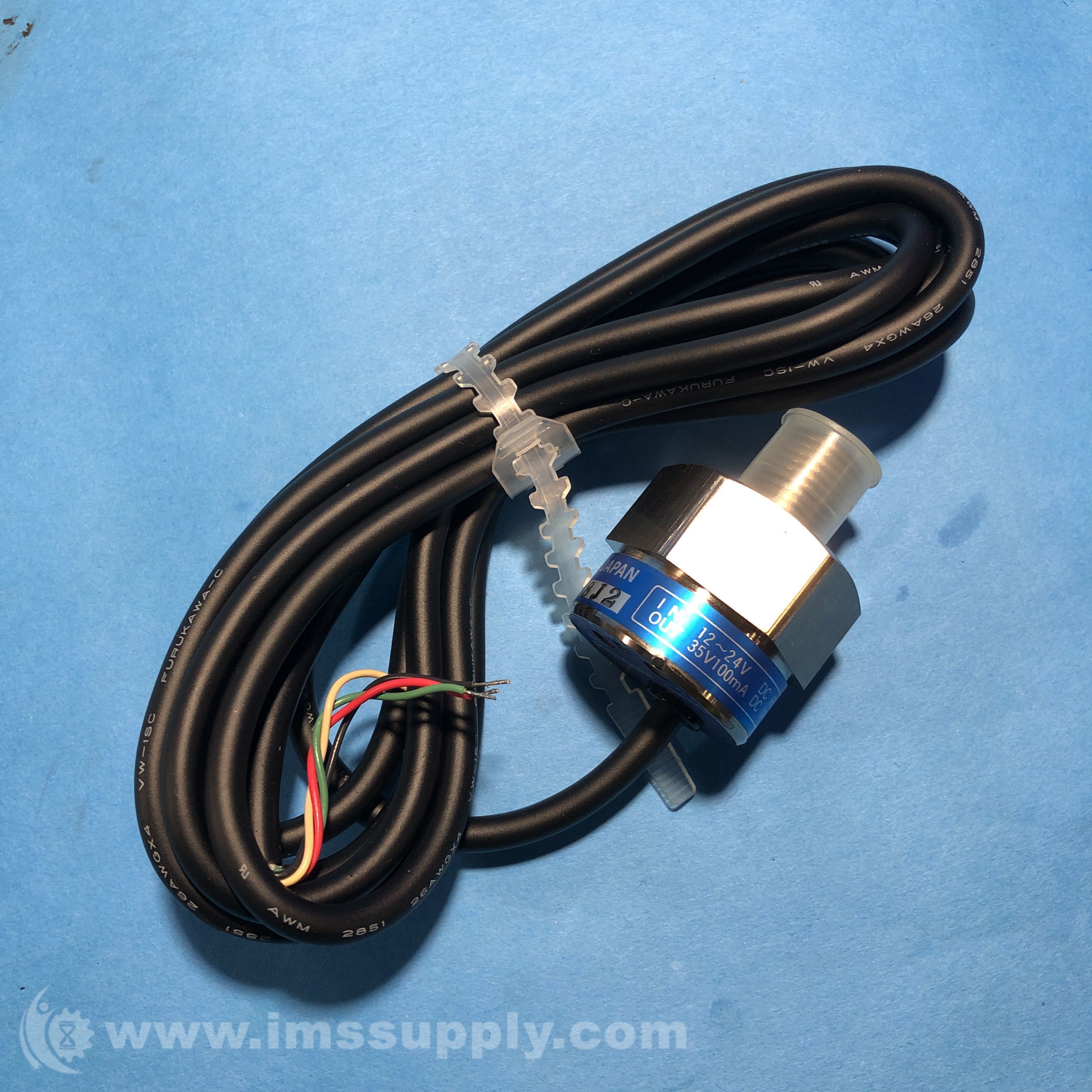 Yuken Kogyo JT0210011 Semiconductor Type Pressure Switch IMS Supply
