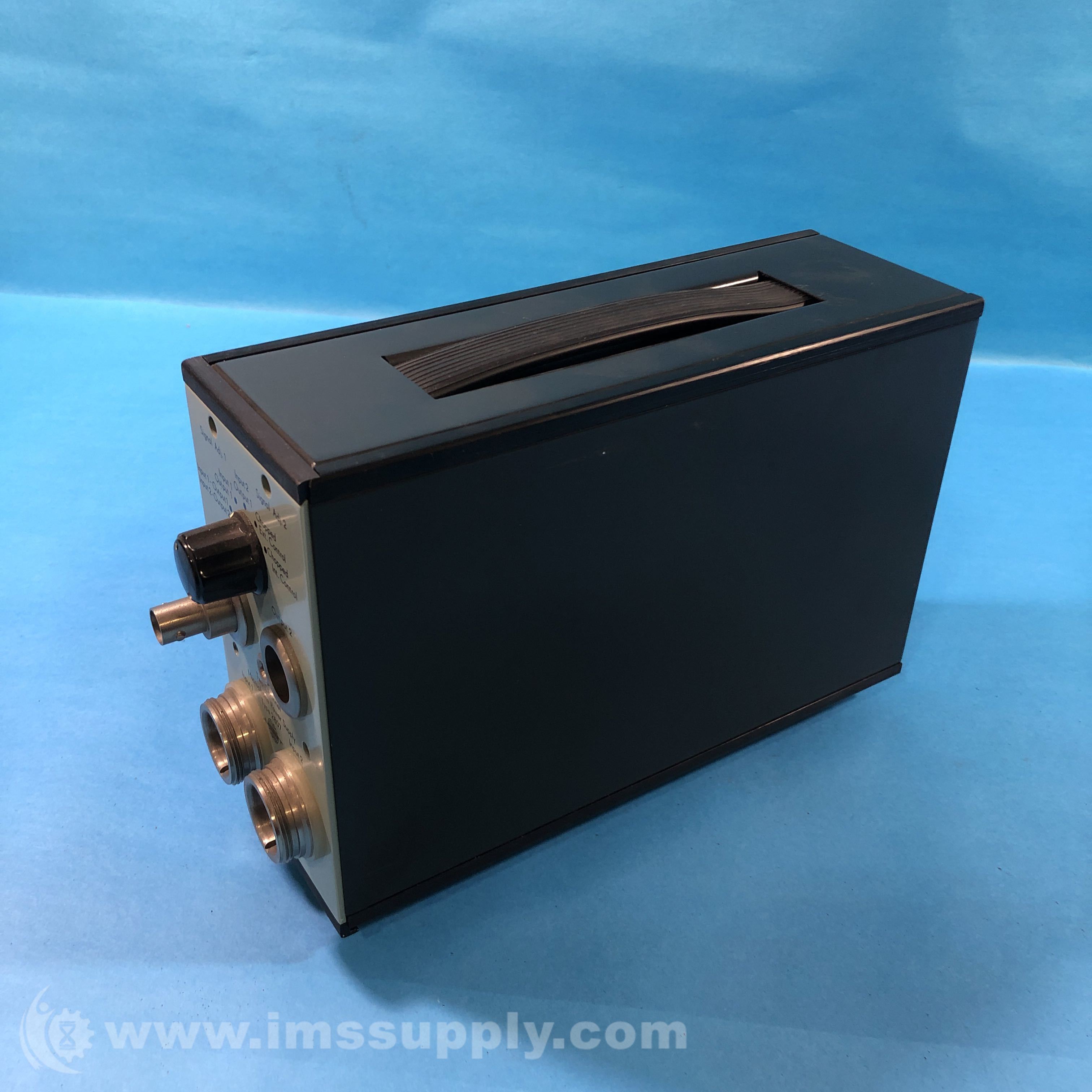 Bruel & Kjaer 2807 2 Channel Microphone Power Supply IMS Supply