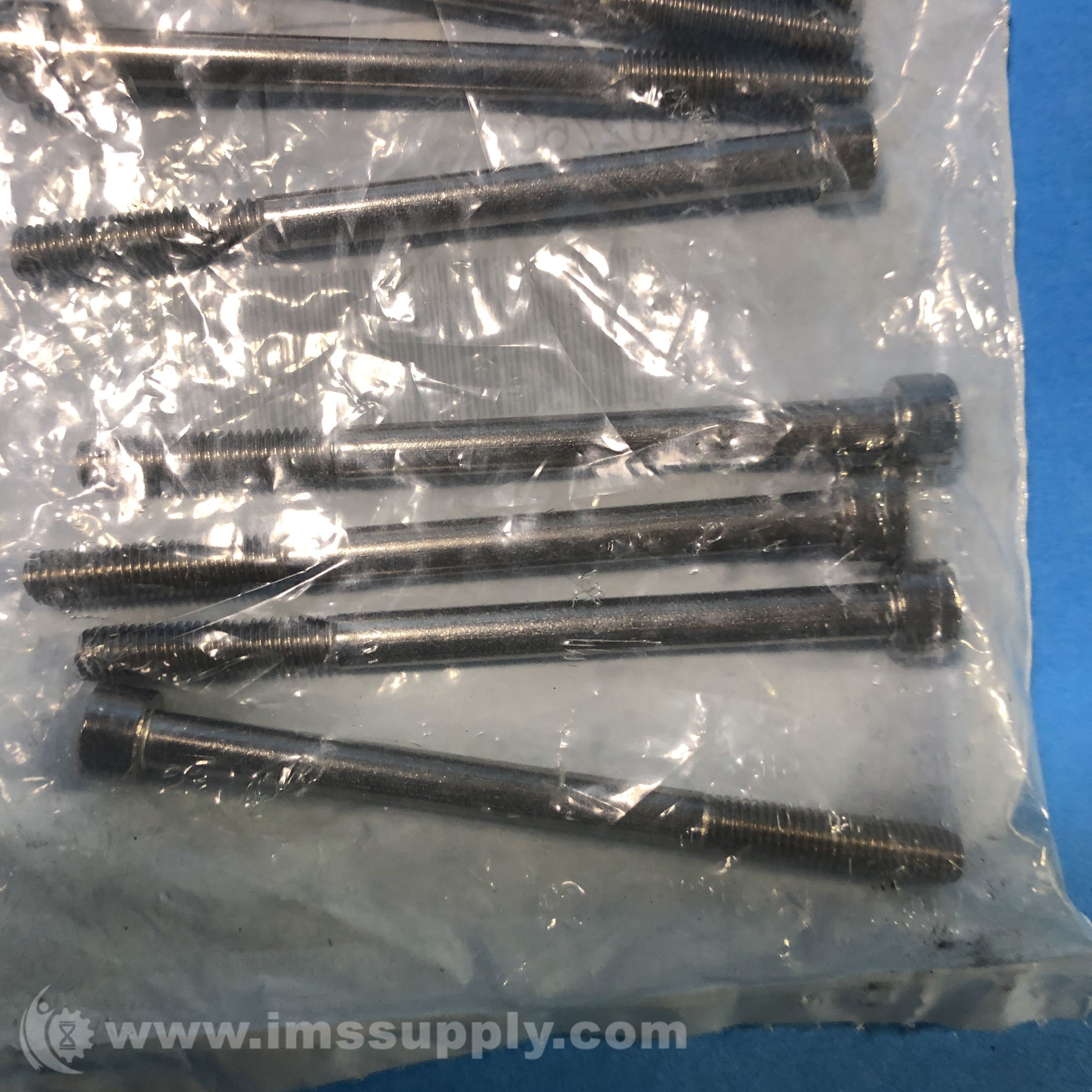 SCX205070-010M1 Pack of 10 Socket Head Cap Screw Stainless Steel - IMS ...