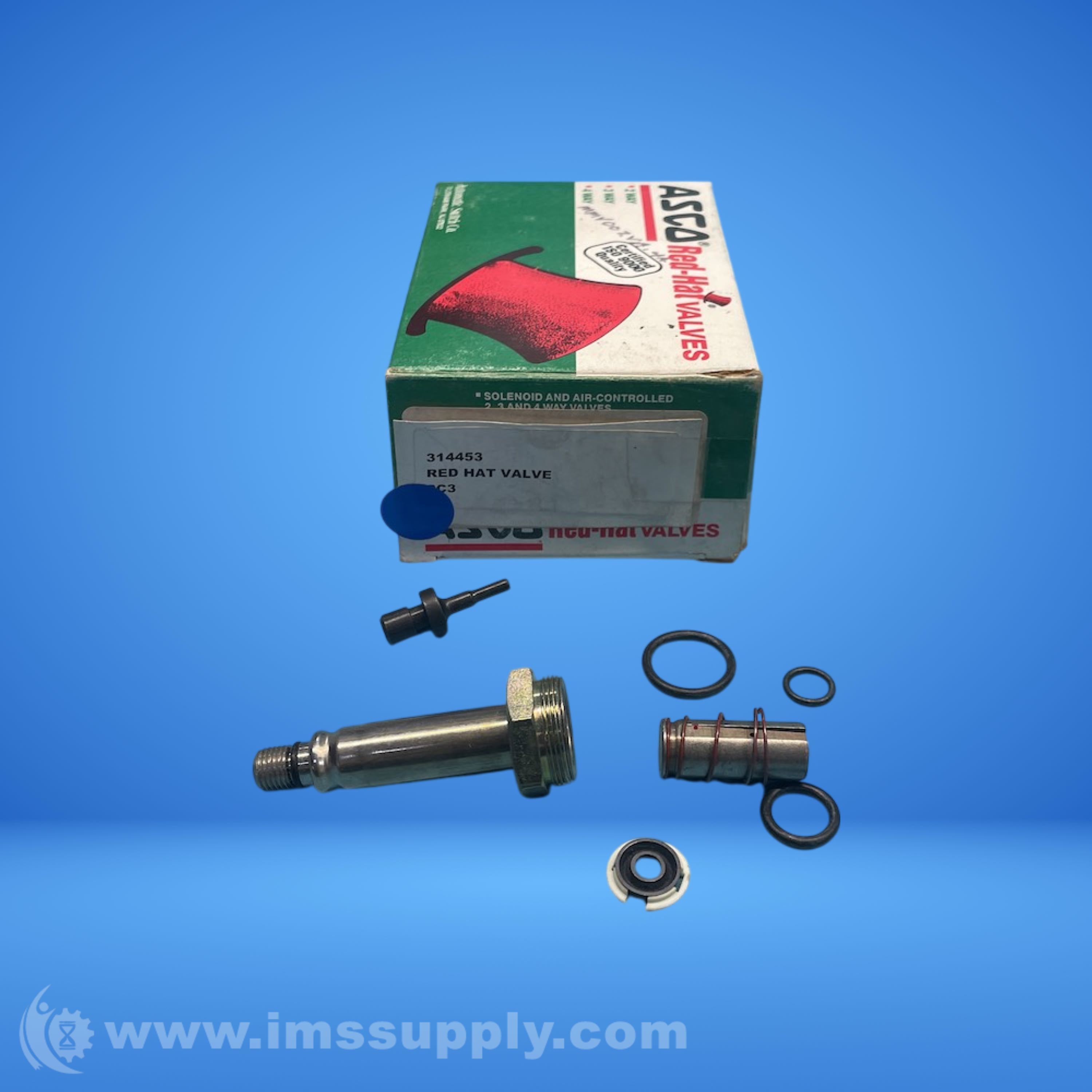 ASCO 314453 Rebuild Kit - IMS Supply