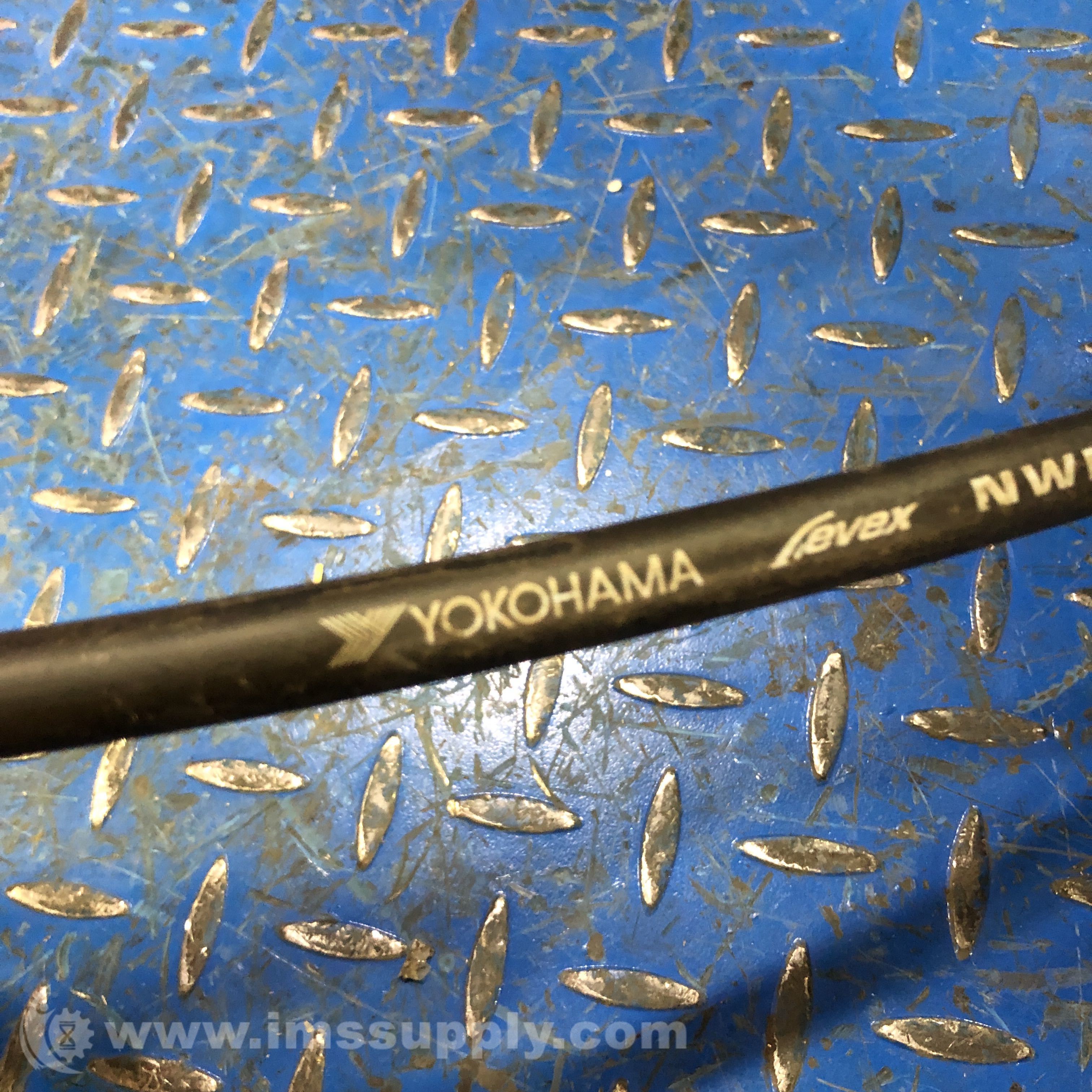 YOKOHAMA NWP105 6 Levex Hydraulic Hose IMS Supply