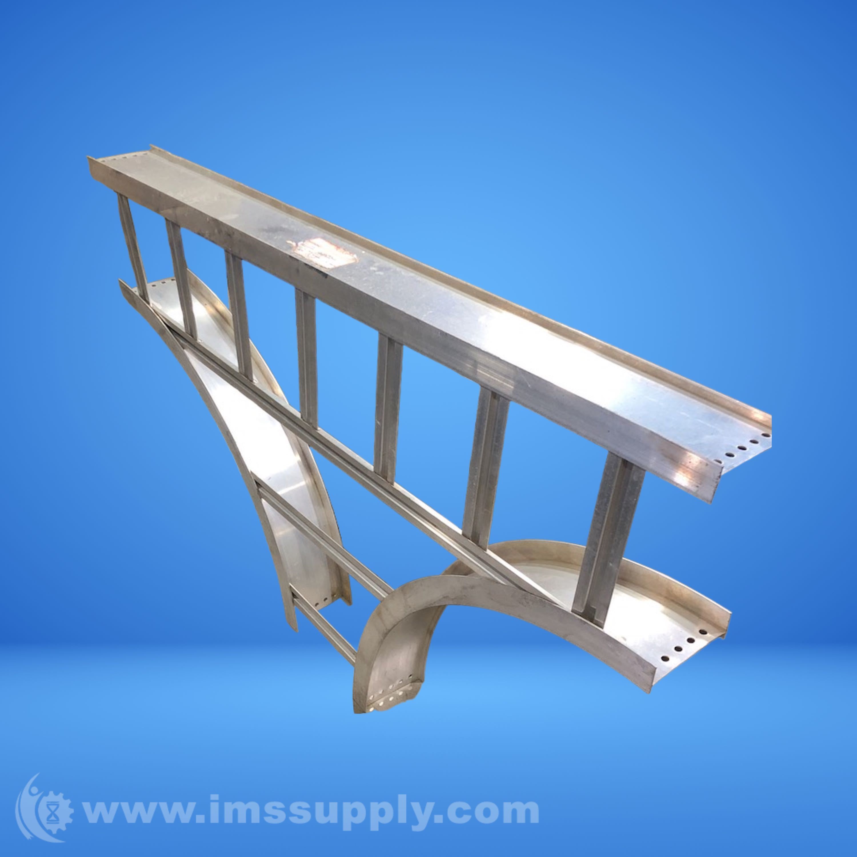 MP Husky ALIXC12T24QS Aluminum Ladder Cable Tray IMS Supply