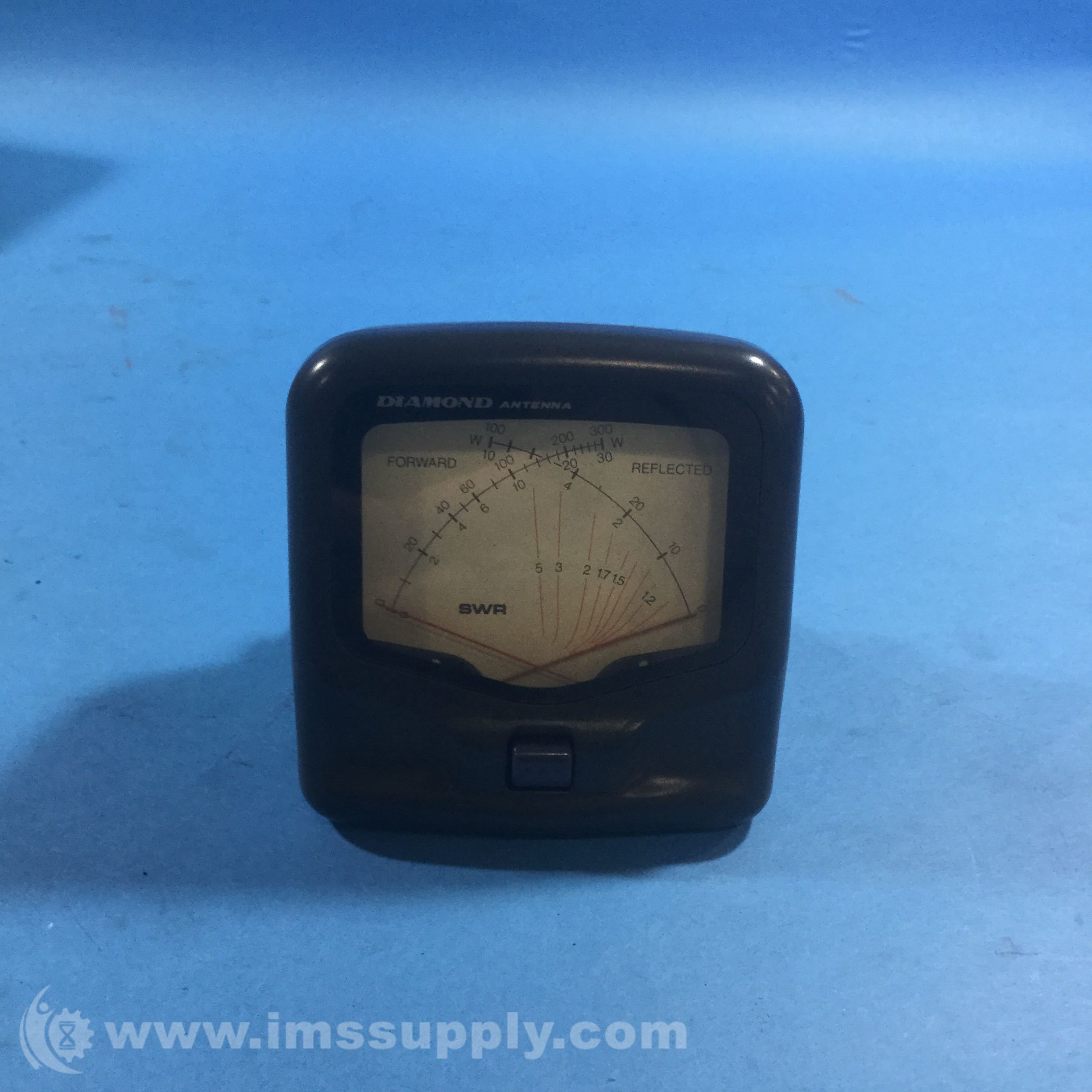 Diamond Antenna SX20C Cross Needle SWR Power Meter - IMS Supply