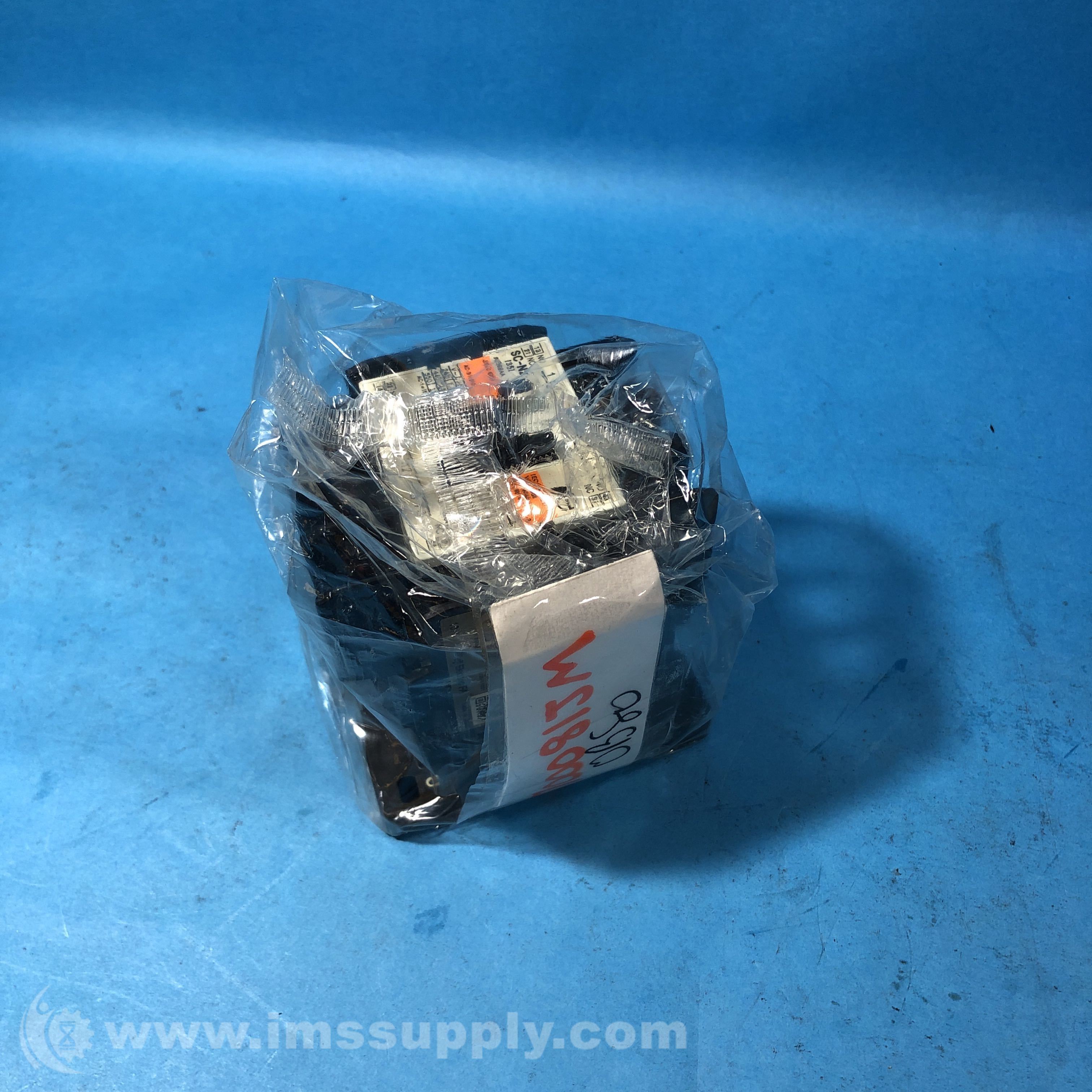 Fuji Electric SC-N2 SC35BAA Magnetic Contactor - IMS Supply
