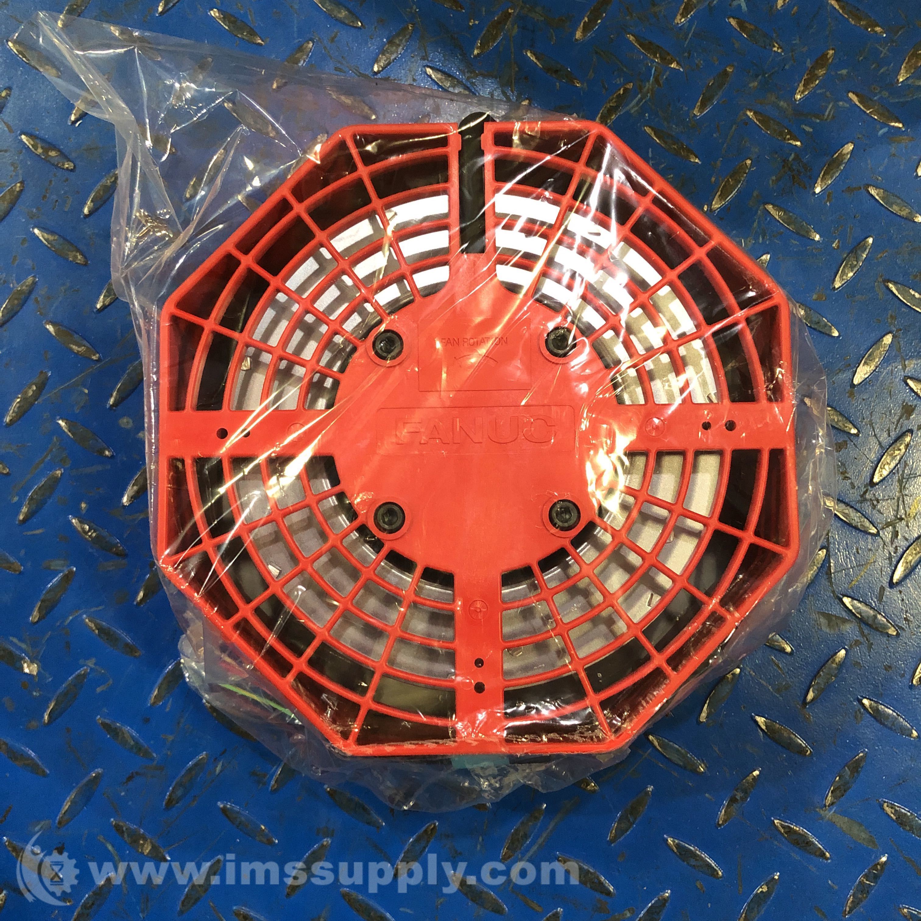 Fanuc A06B-1477-B133#0121 AC Spindle Motor - IMS Supply Fanuc A06B-1477-B133#0121 AC Spindle Motor - IMS Supply