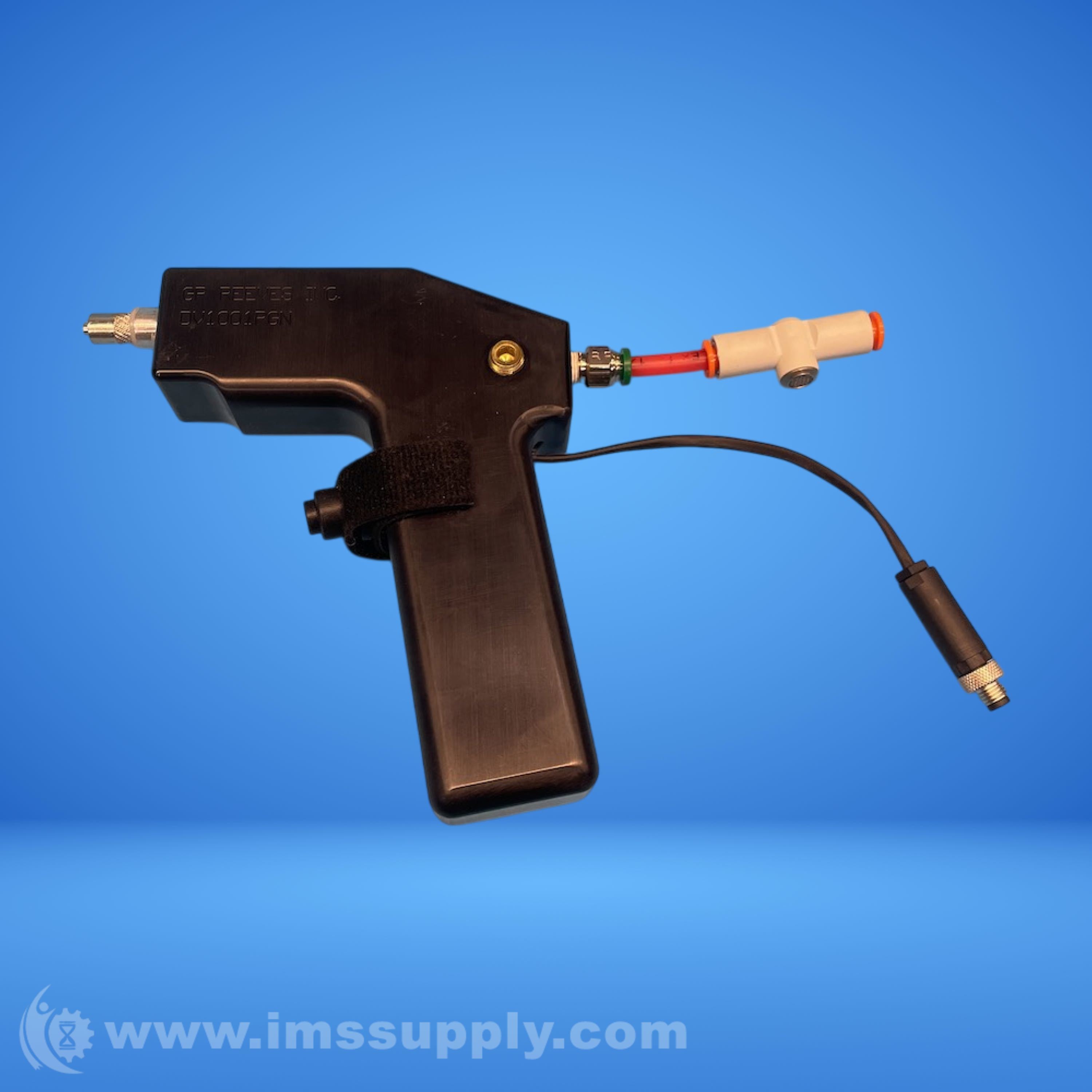G.P. Reeves DV1001PGN Pneumatic Grease Gun - IMS Supply