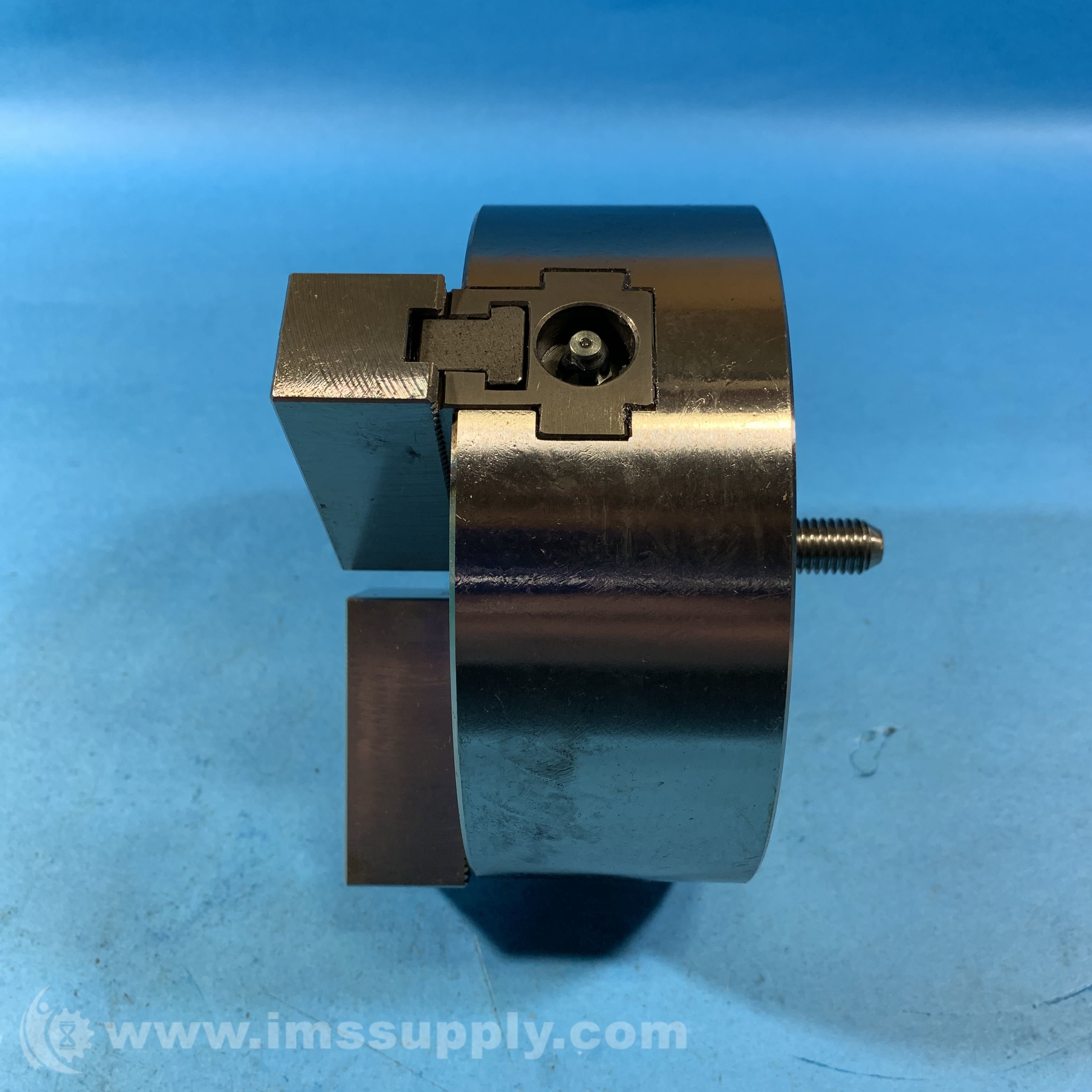 Howa H01MA50165W CNC Lathe Chuck 3-Jaw Wedge Direct Mount - IMS Supply