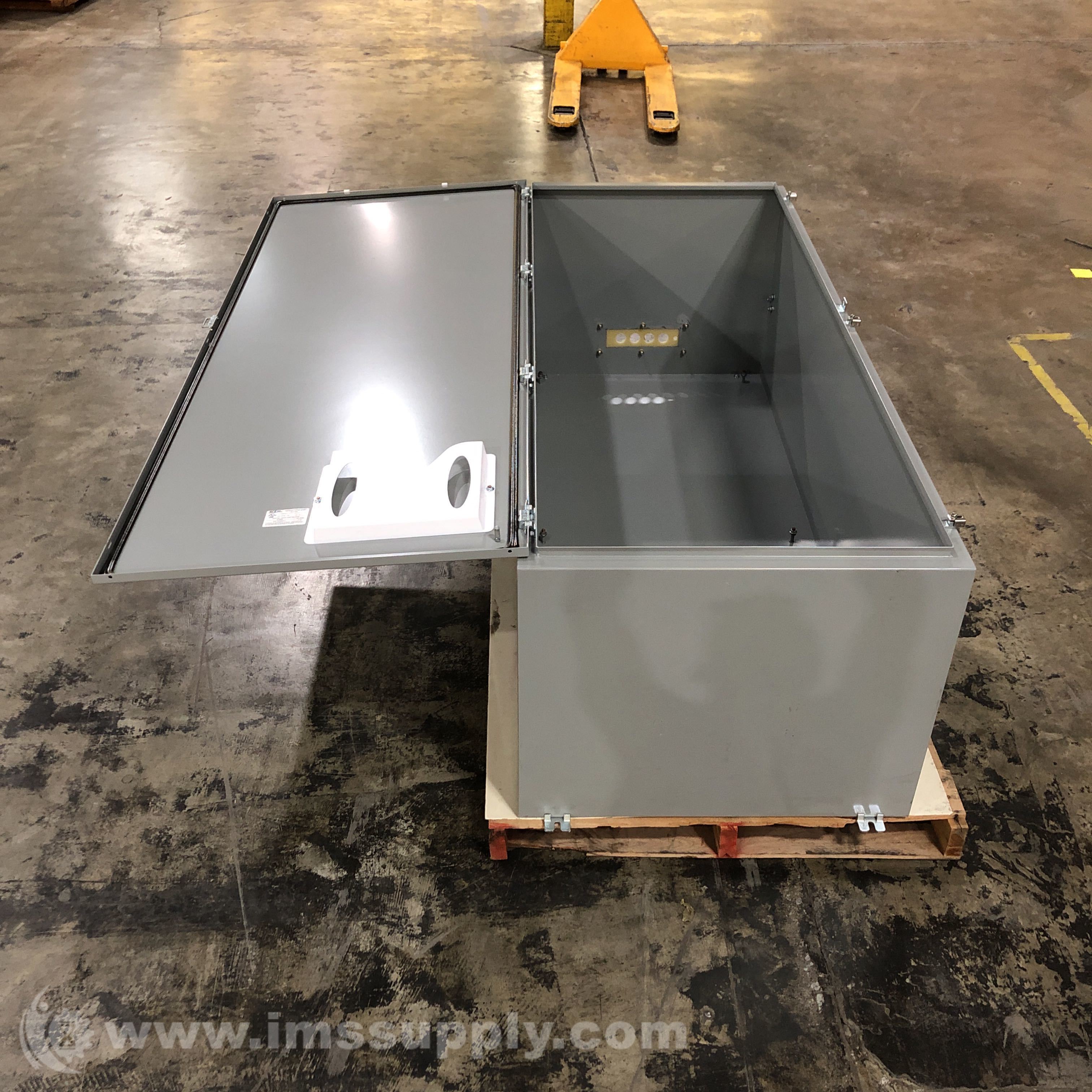 Saginaw SCE-72H3024LP Electric Enclosure - IMS Supply